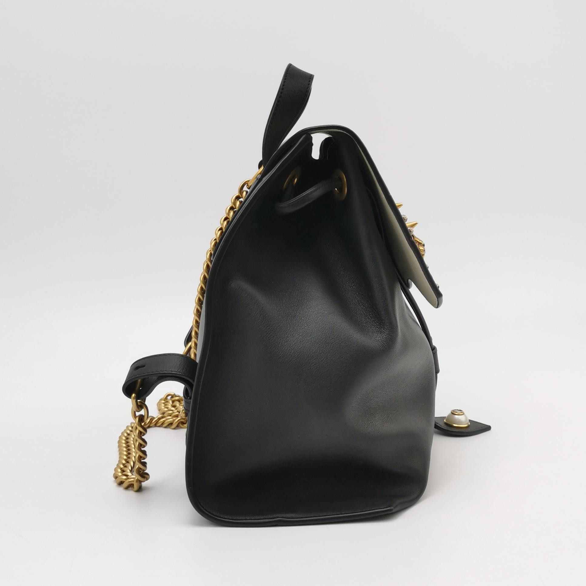 Gucci Gucci Women os Backpacks Size ONE SIZE - 4 Thumbnail