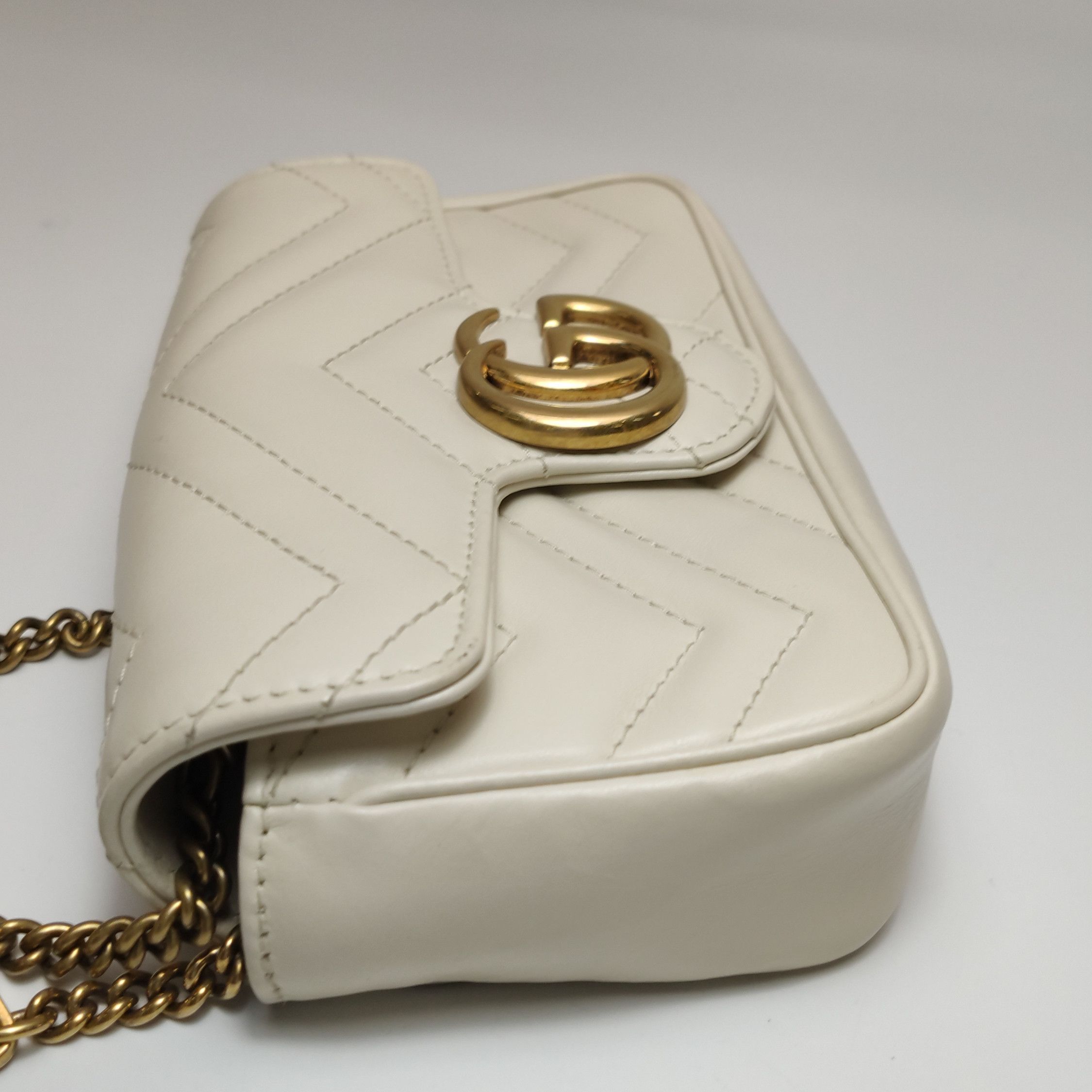 Gucci Gucci Women os Shoulder Bags Size ONE SIZE - 18 Thumbnail