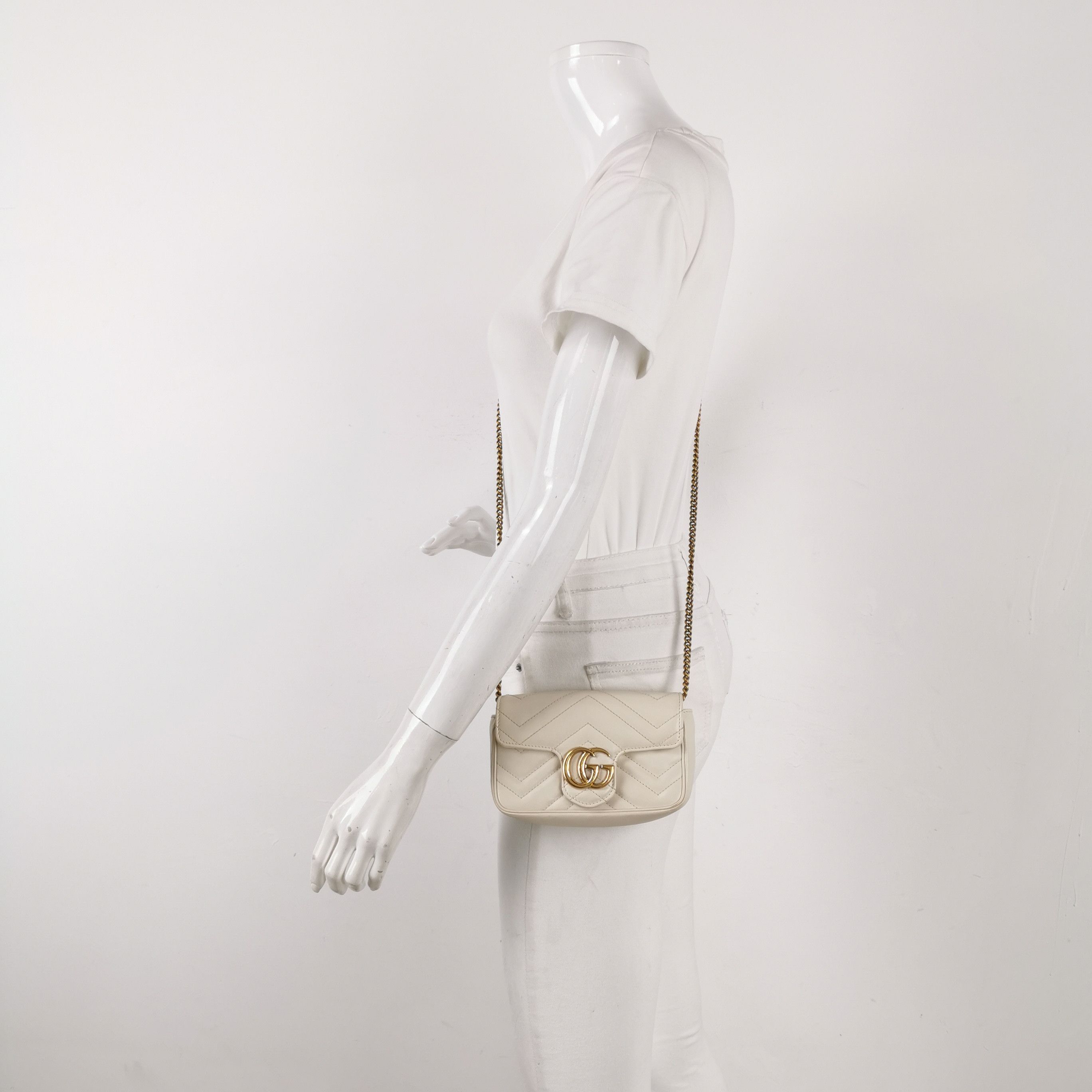 Gucci Gucci Women os Shoulder Bags Size ONE SIZE - 2 Thumbnail