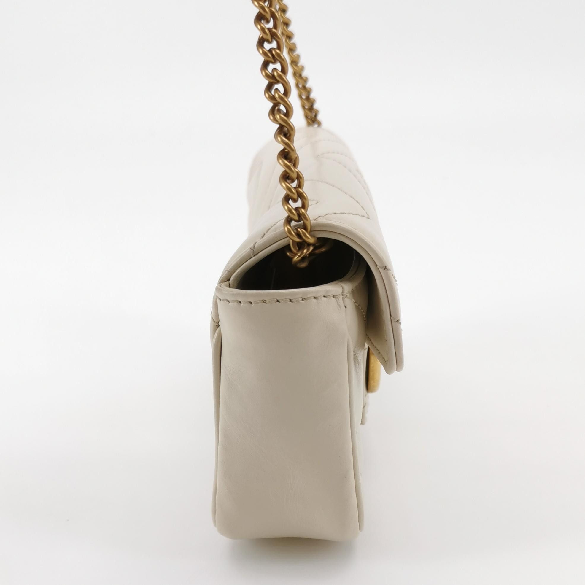 Gucci Gucci Women os Shoulder Bags Size ONE SIZE - 4 Thumbnail