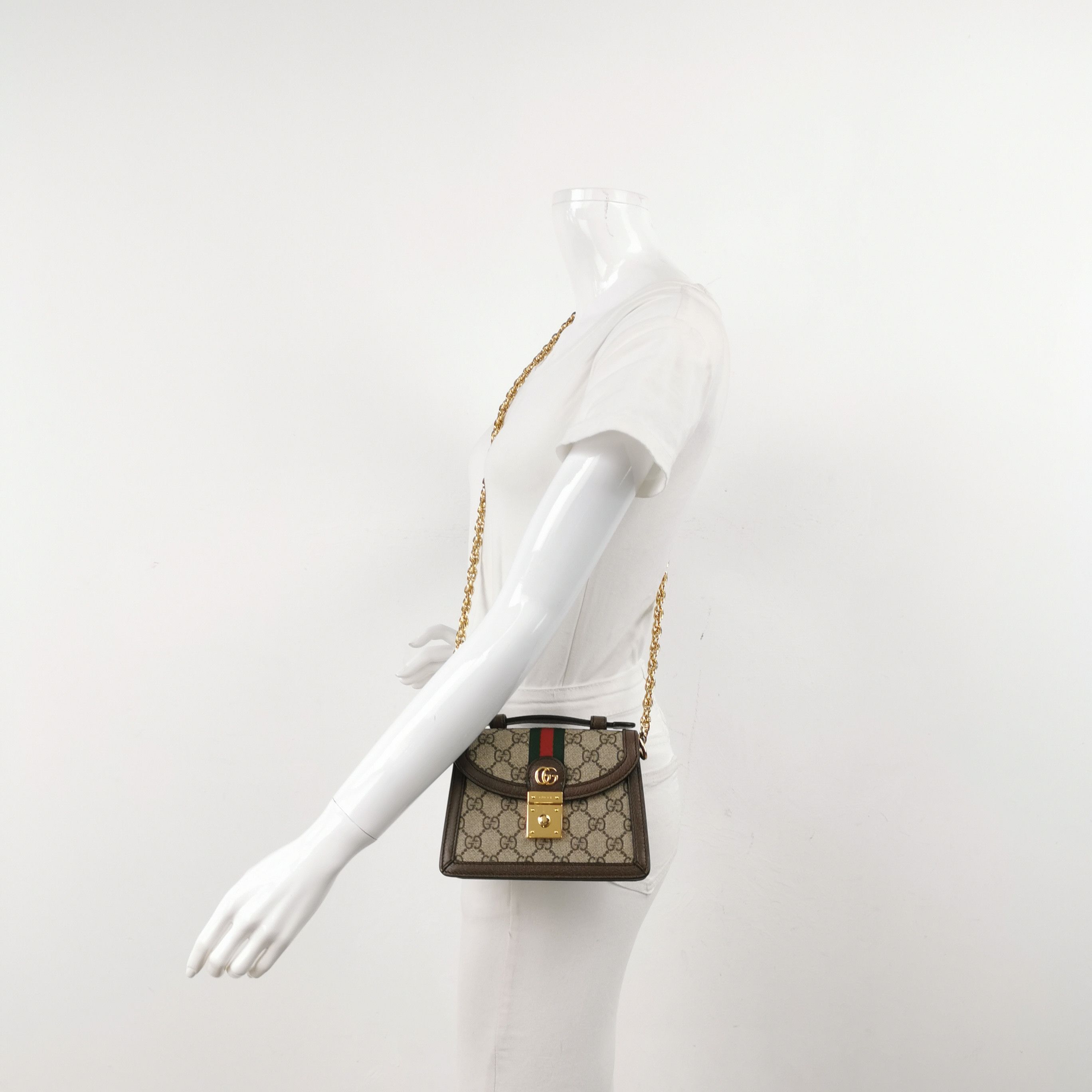 Gucci Gucci Women os Shoulder Bags Size ONE SIZE - 2 Thumbnail