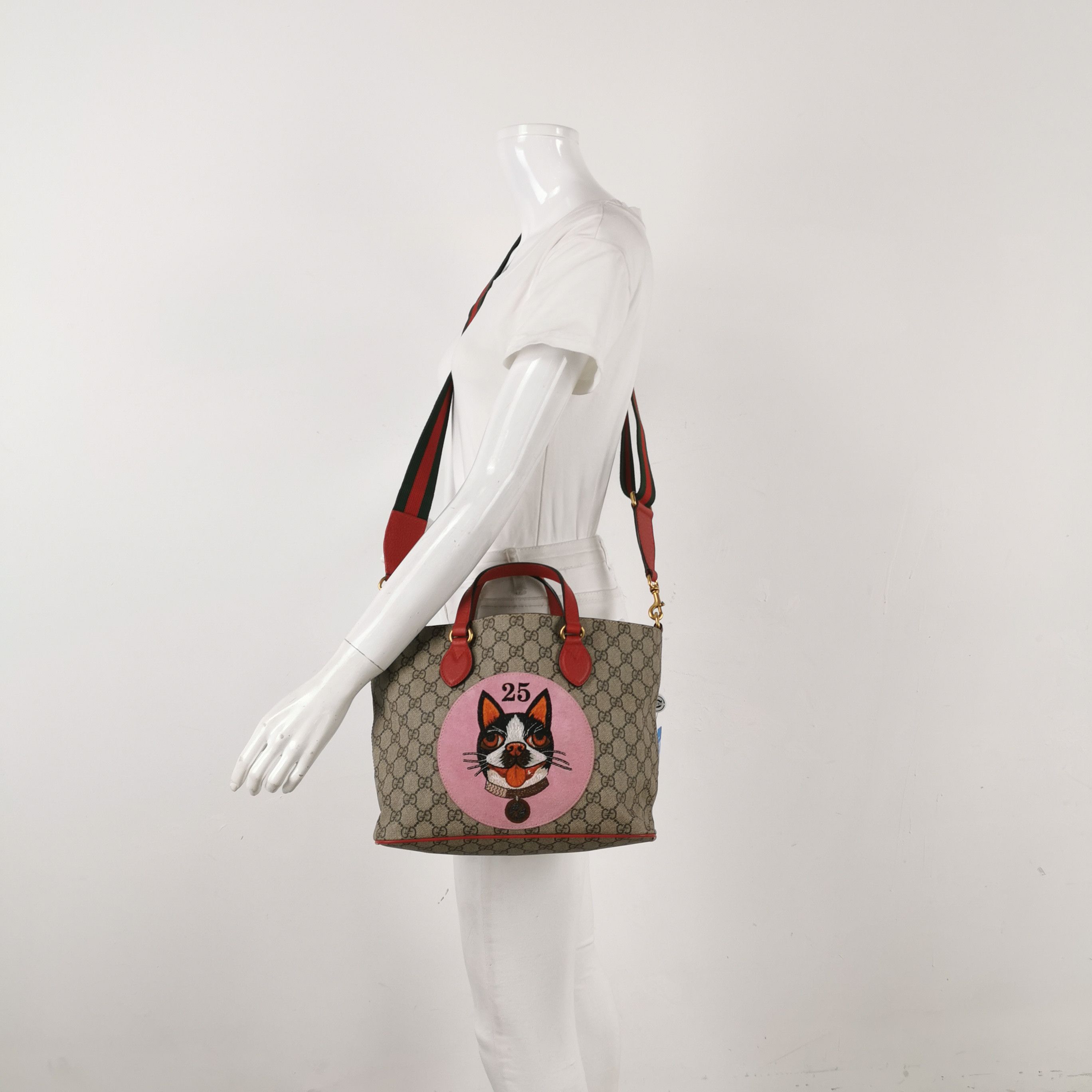 Gucci Gucci Women os Shoulder Bags Size ONE SIZE - 2 Thumbnail