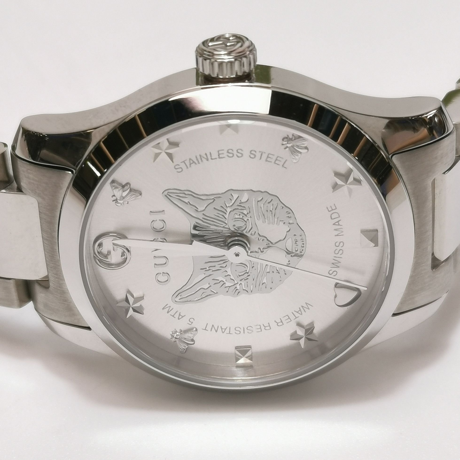 Gucci Gucci Women os Watches Size ONE SIZE - 10 Thumbnail