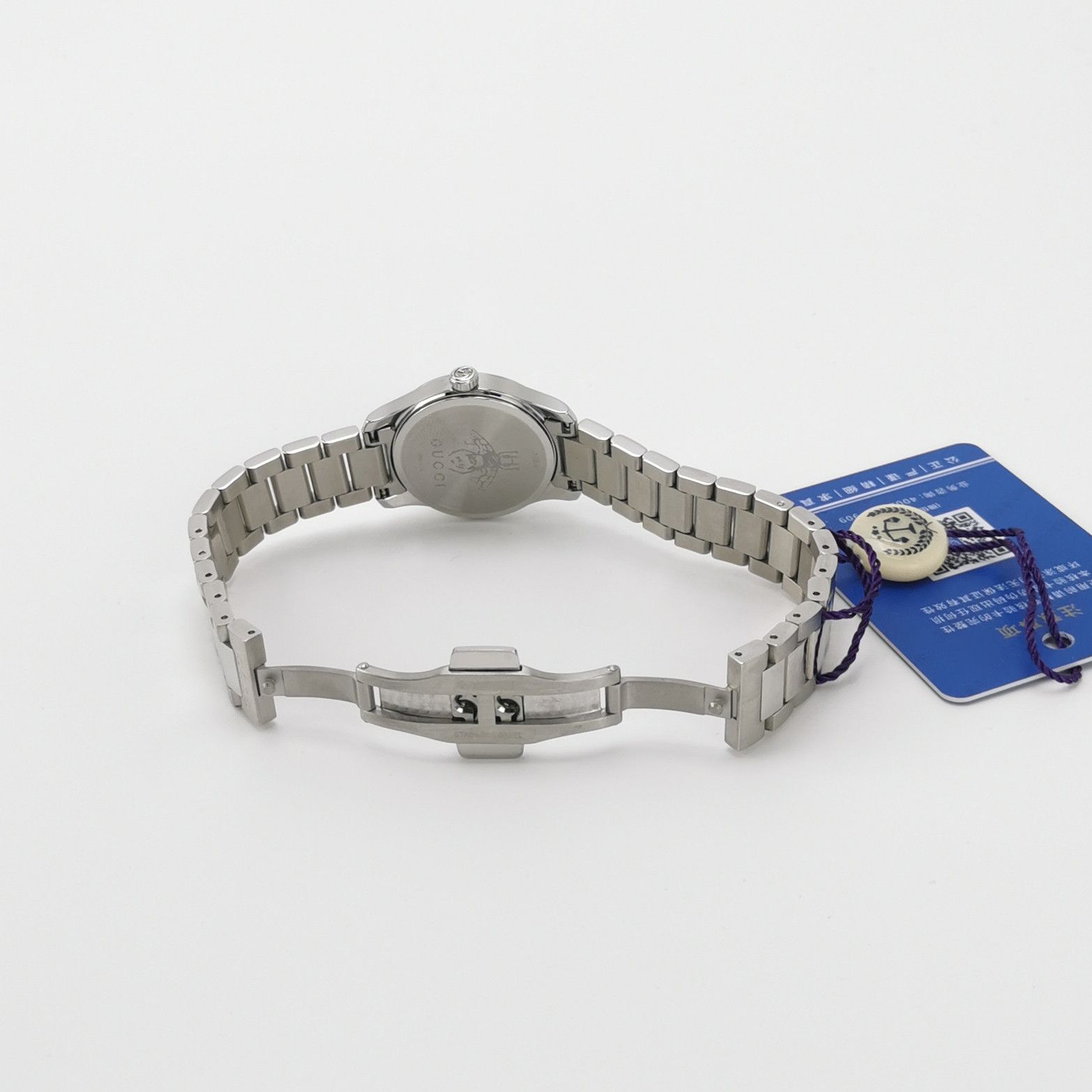 Gucci Gucci Women os Watches Size ONE SIZE - 4 Thumbnail