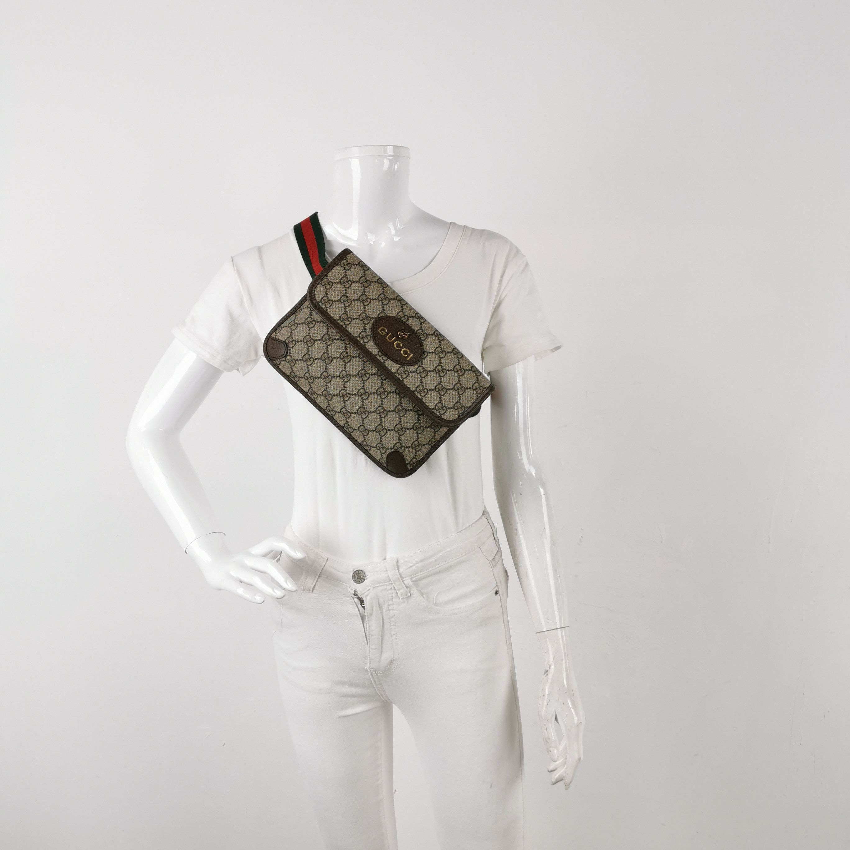 Gucci Gucci Women os Belt Bags Size ONE SIZE - 2 Thumbnail