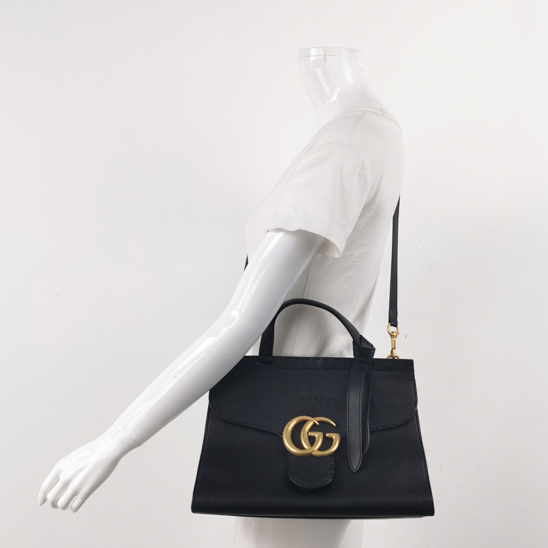 Gucci Gucci Women os Shoulder Bags Size ONE SIZE - 2 Thumbnail
