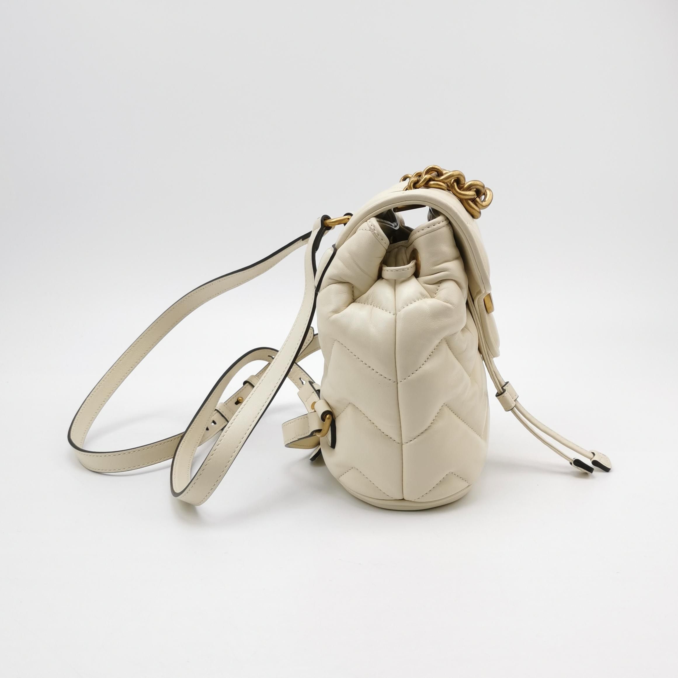Gucci Gucci Women os Backpacks Size ONE SIZE - 4 Thumbnail