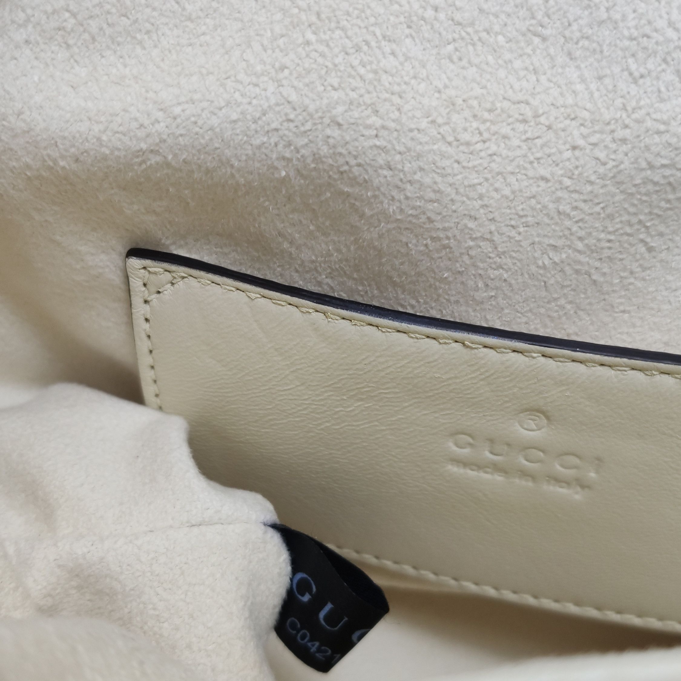 Gucci Gucci Women os Backpacks Size ONE SIZE - 18 Thumbnail
