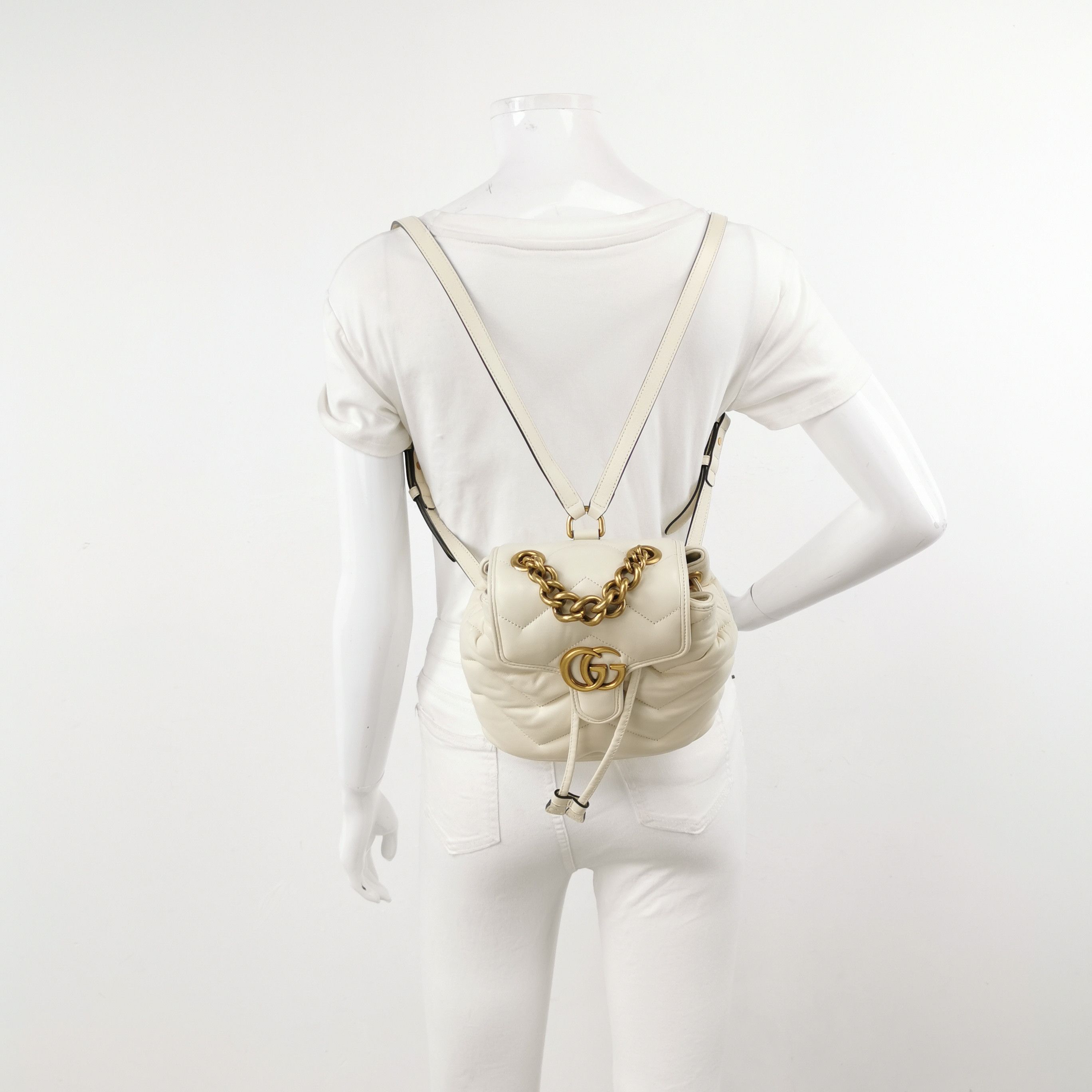 Gucci Gucci Women os Backpacks Size ONE SIZE - 2 Thumbnail