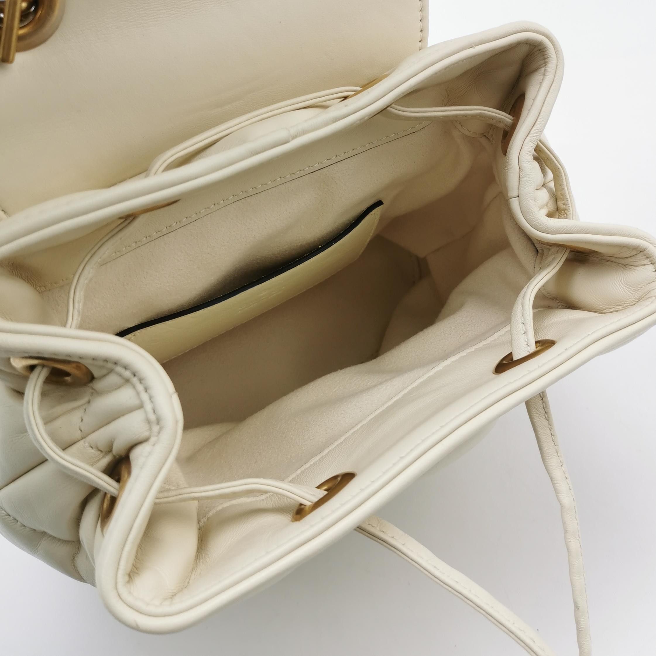 Gucci Gucci Women os Backpacks Size ONE SIZE - 7 Thumbnail