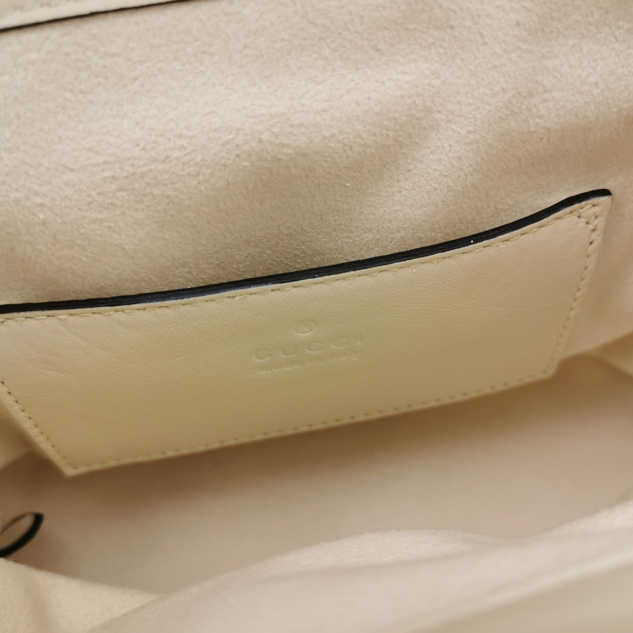 Gucci Gucci Women os Backpacks Size ONE SIZE - 8 Thumbnail
