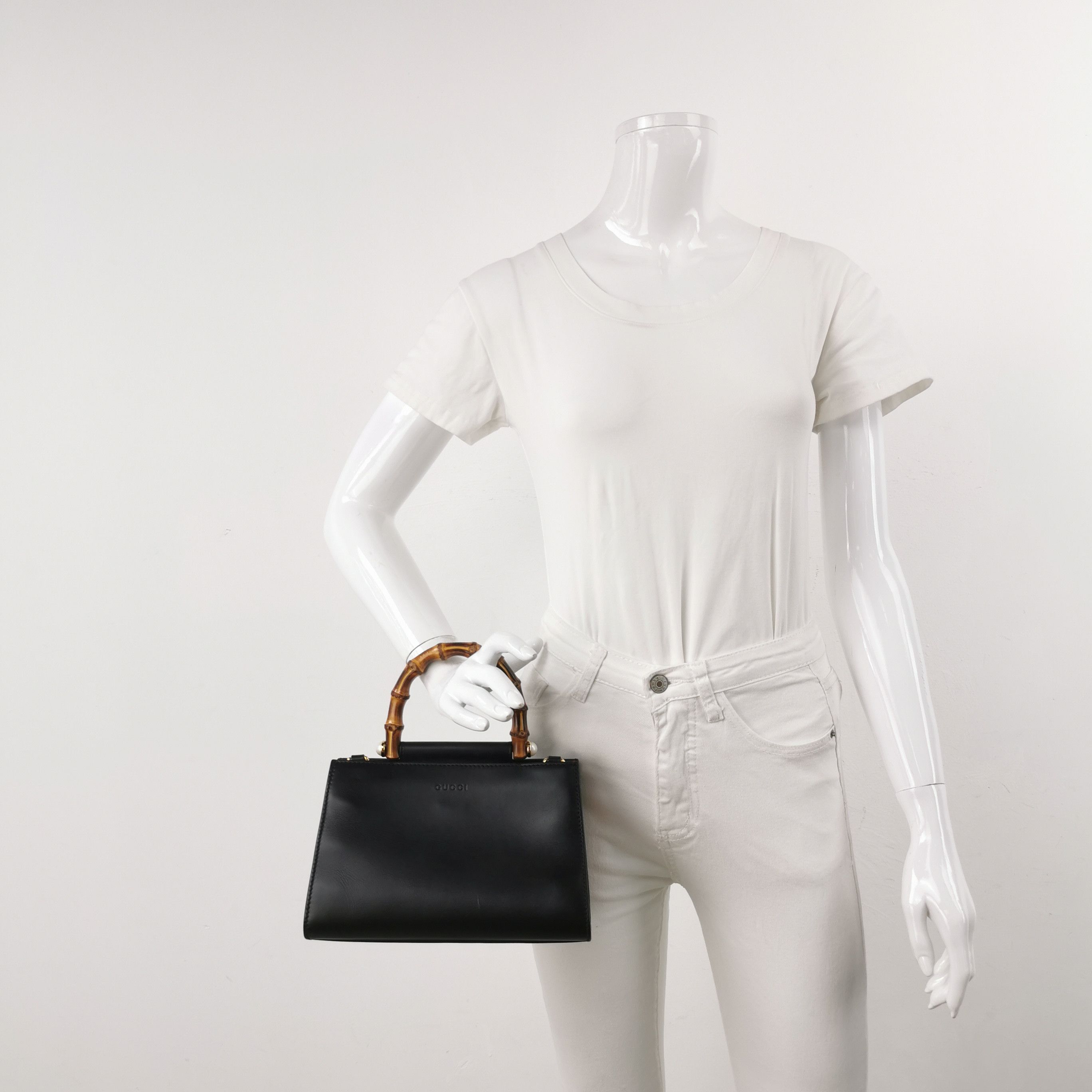 Gucci Gucci Women os Tote Bags Size ONE SIZE - 2 Thumbnail