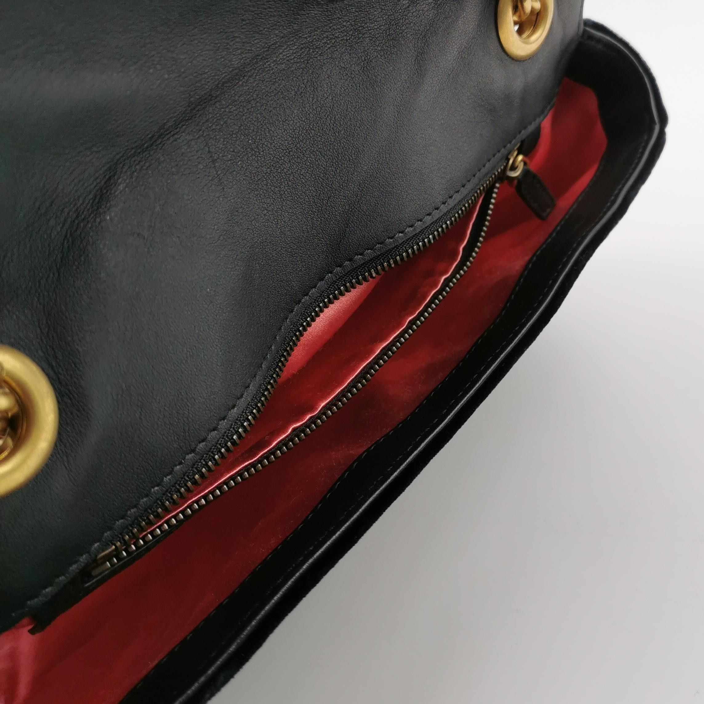 Gucci Gucci Women os Shoulder Bags Size ONE SIZE - 7 Thumbnail