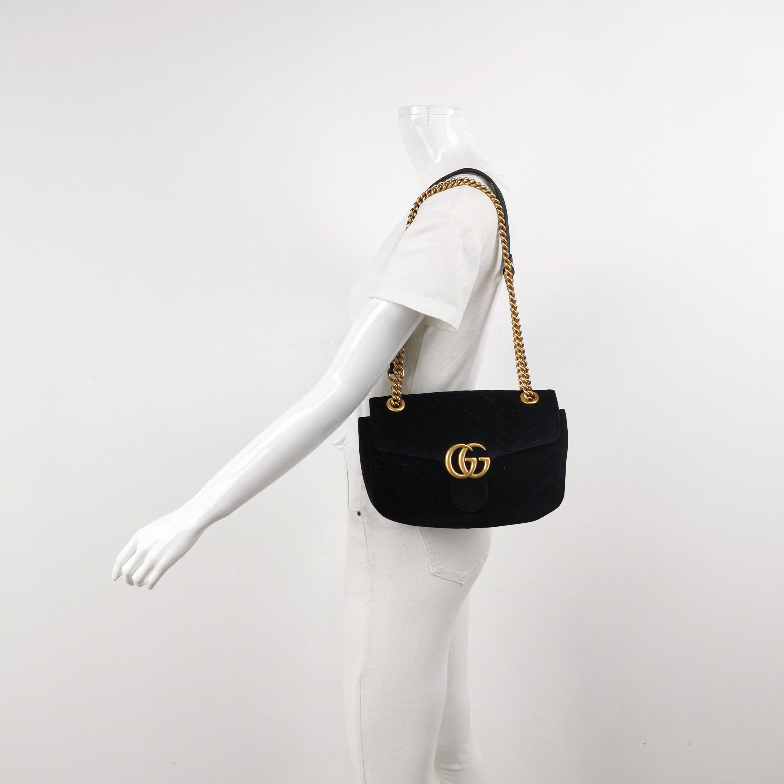 Gucci Gucci Women os Shoulder Bags Size ONE SIZE - 2 Thumbnail
