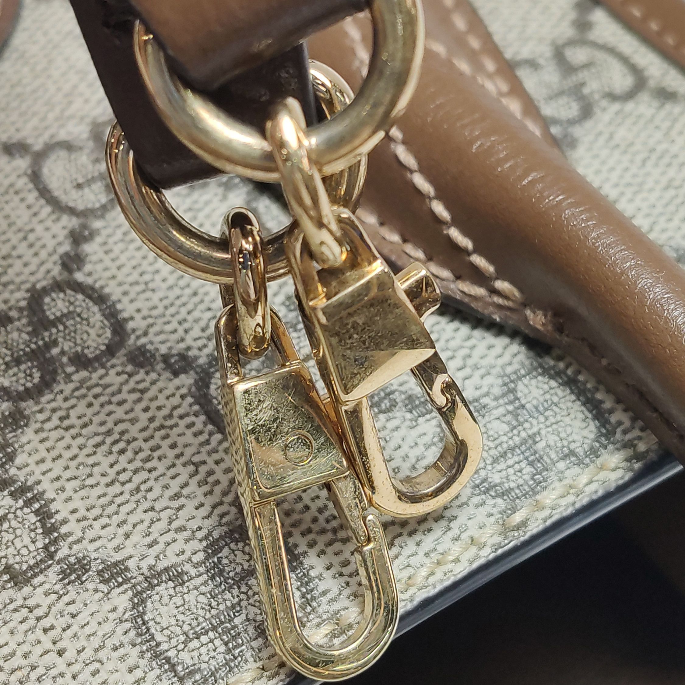 Gucci Gucci Women os Shoulder Bags Size ONE SIZE - 15 Thumbnail