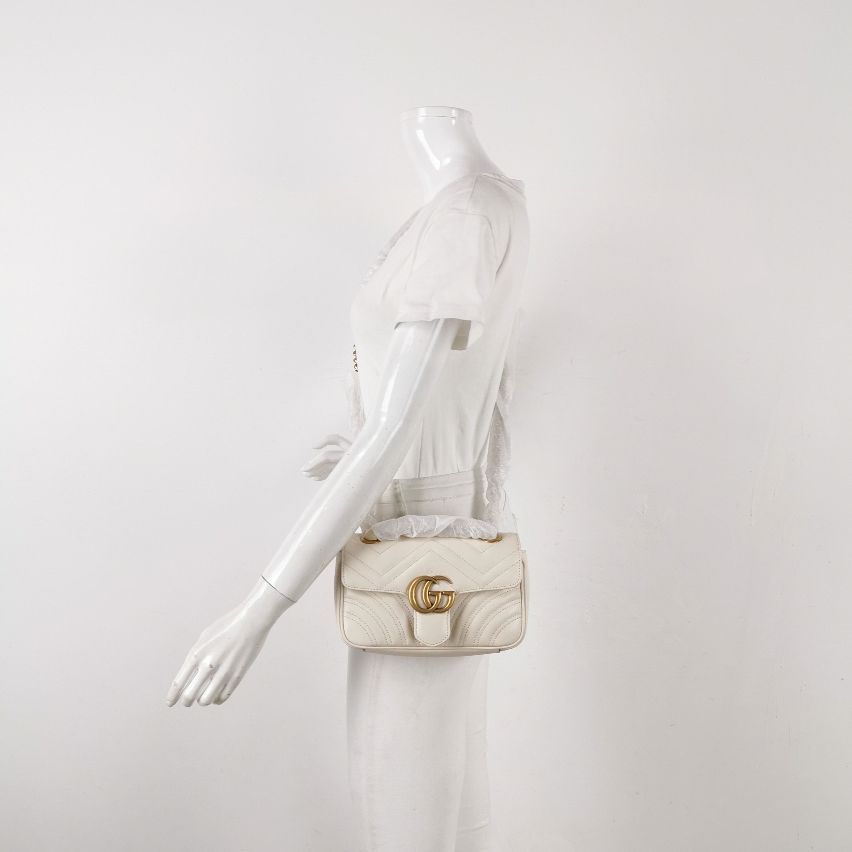 Gucci Gucci Women os Shoulder Bags Size ONE SIZE - 2 Thumbnail