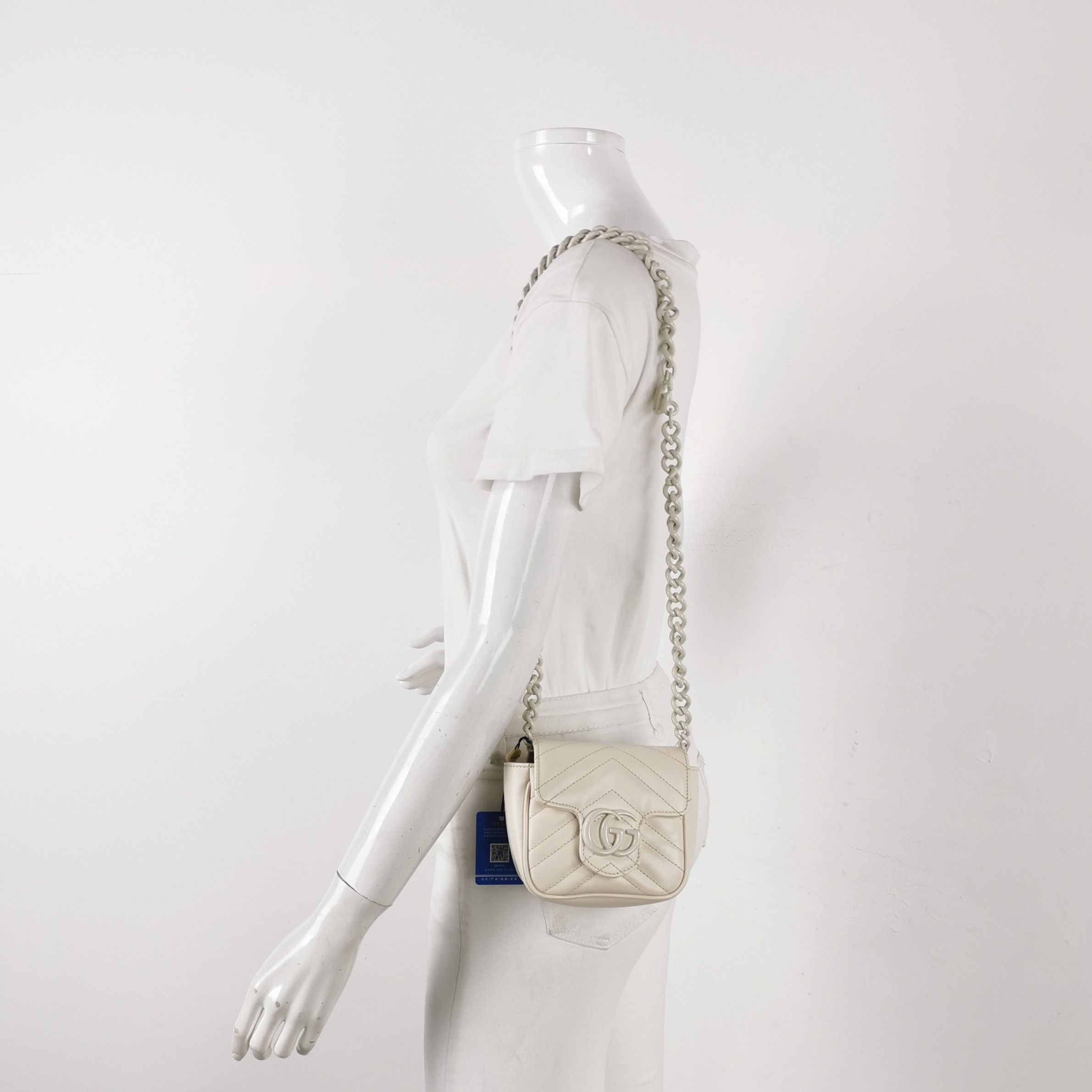 Gucci Gucci Women os Shoulder Bags Size ONE SIZE - 2 Thumbnail