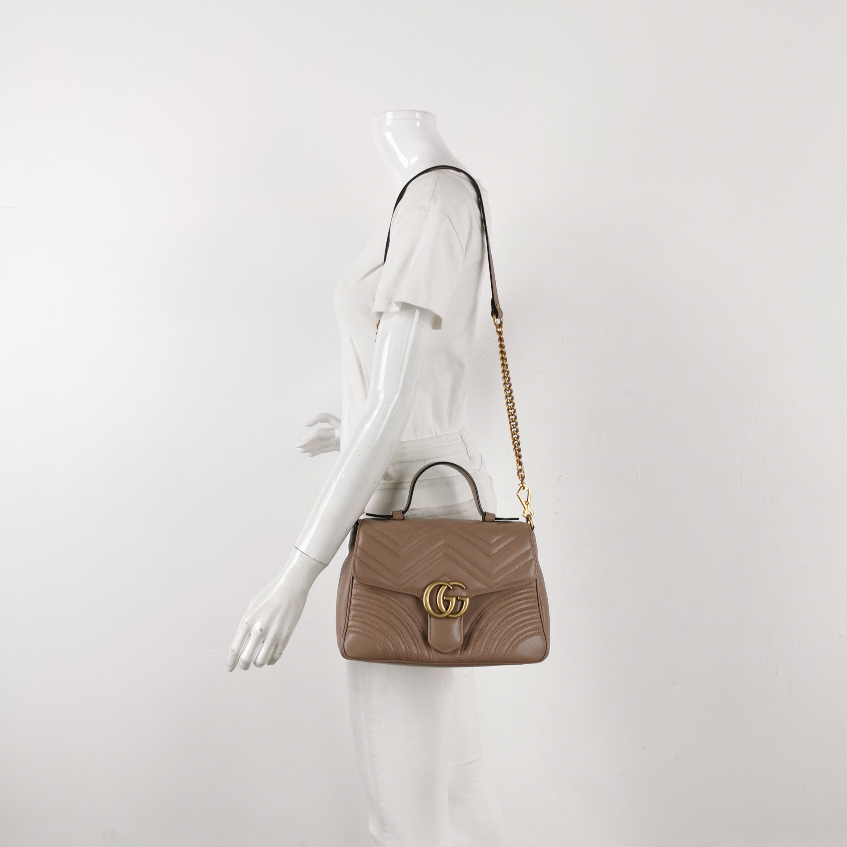 Gucci Gucci Women os Shoulder Bags Size ONE SIZE - 2 Thumbnail