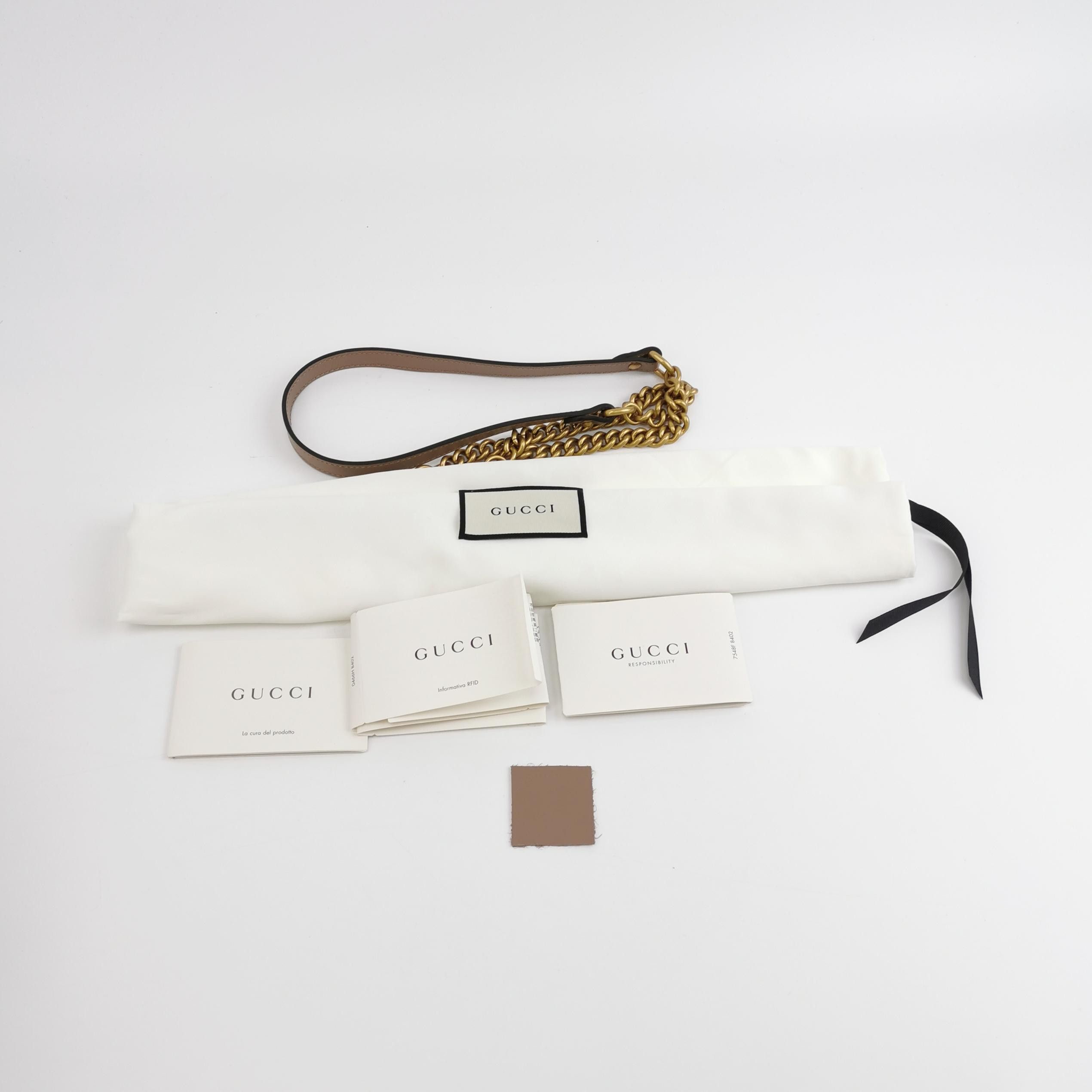 Gucci Gucci Women os Shoulder Bags Size ONE SIZE - 9 Thumbnail