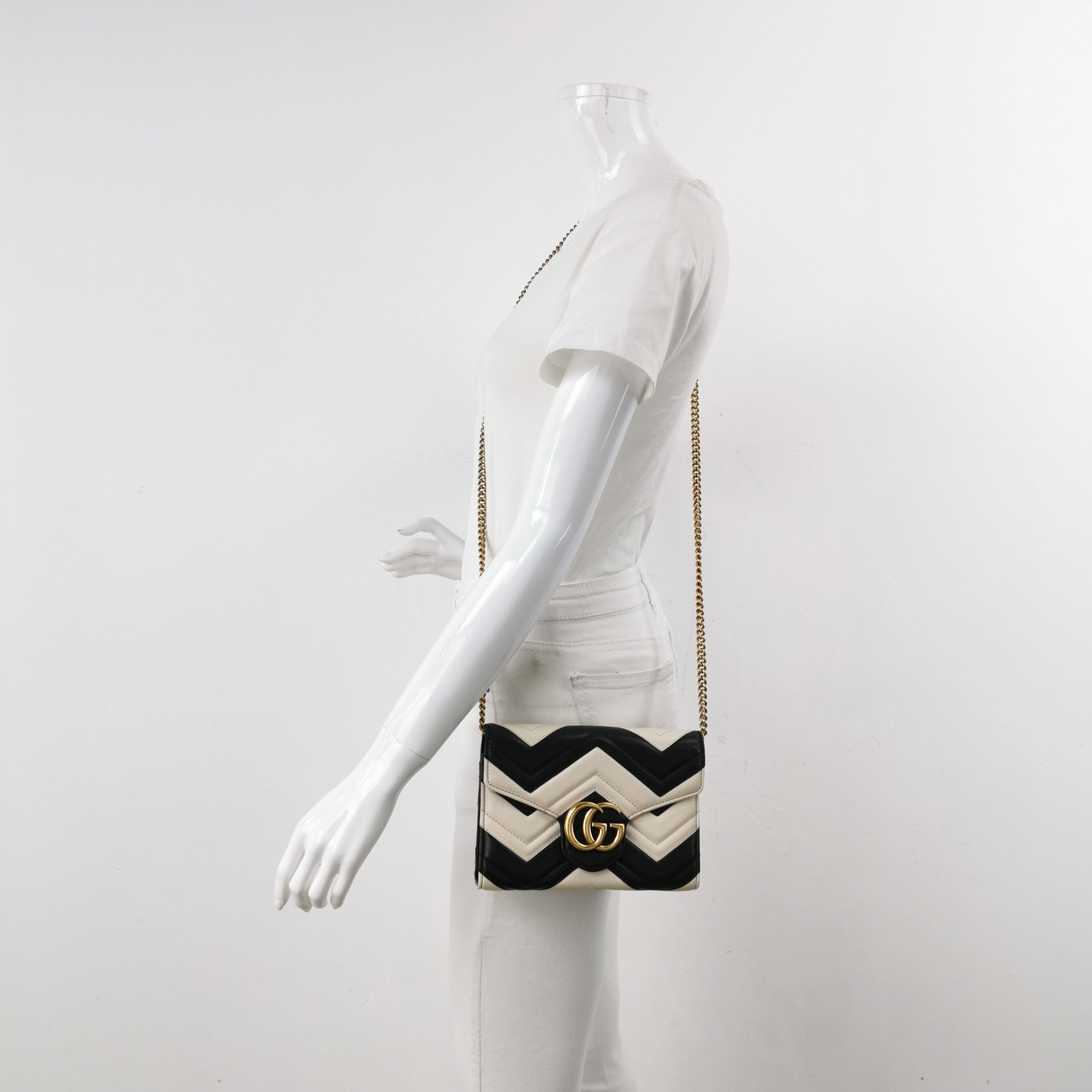 Gucci Gucci Women os Shoulder Bags Size ONE SIZE - 2 Thumbnail