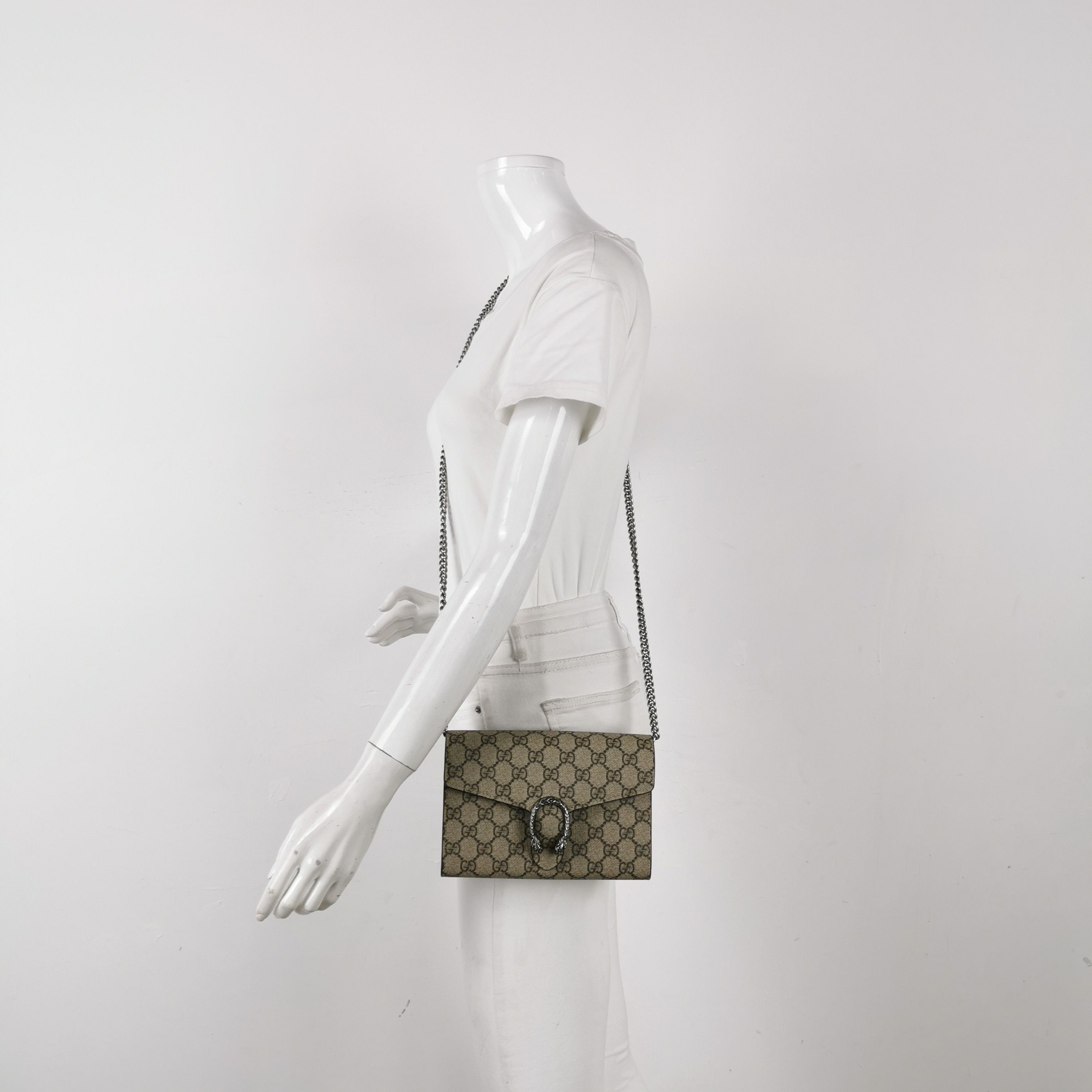 Gucci Gucci Women os Shoulder Bags Size ONE SIZE - 2 Thumbnail
