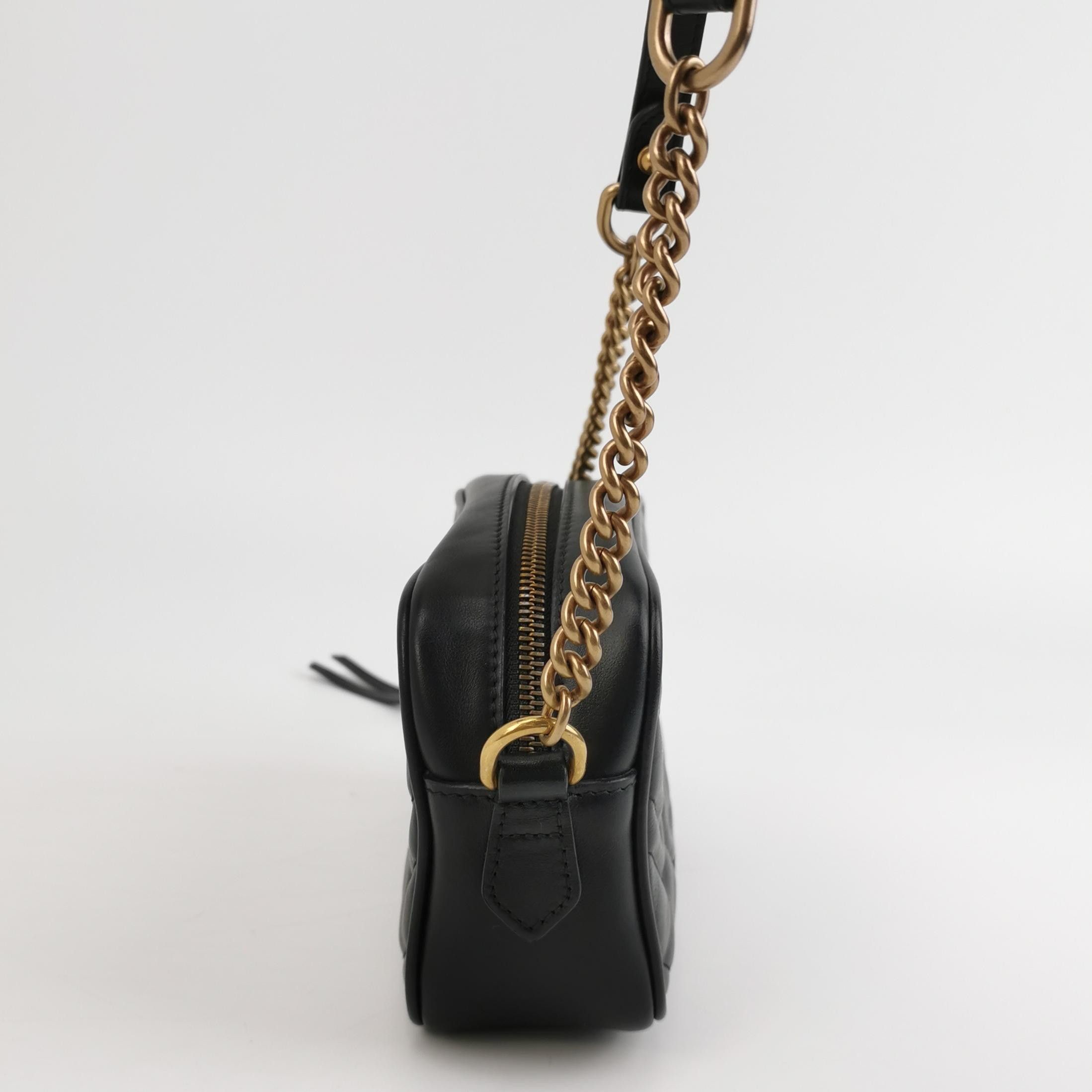 Gucci Gucci Women os Shoulder Bags Size ONE SIZE - 3 Thumbnail