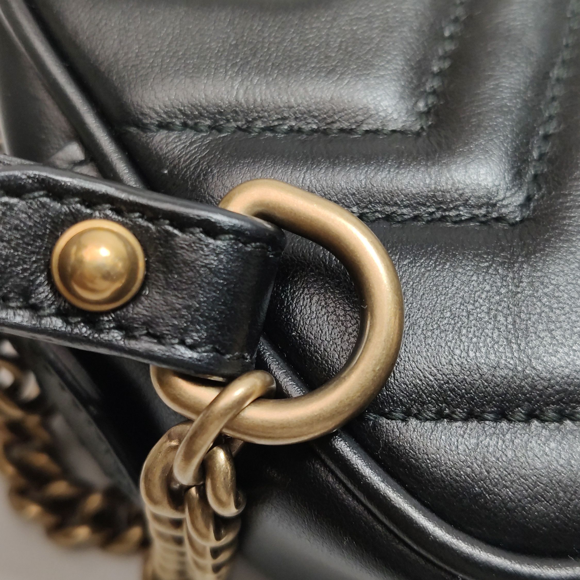 Gucci Gucci Women os Shoulder Bags Size ONE SIZE - 13 Thumbnail