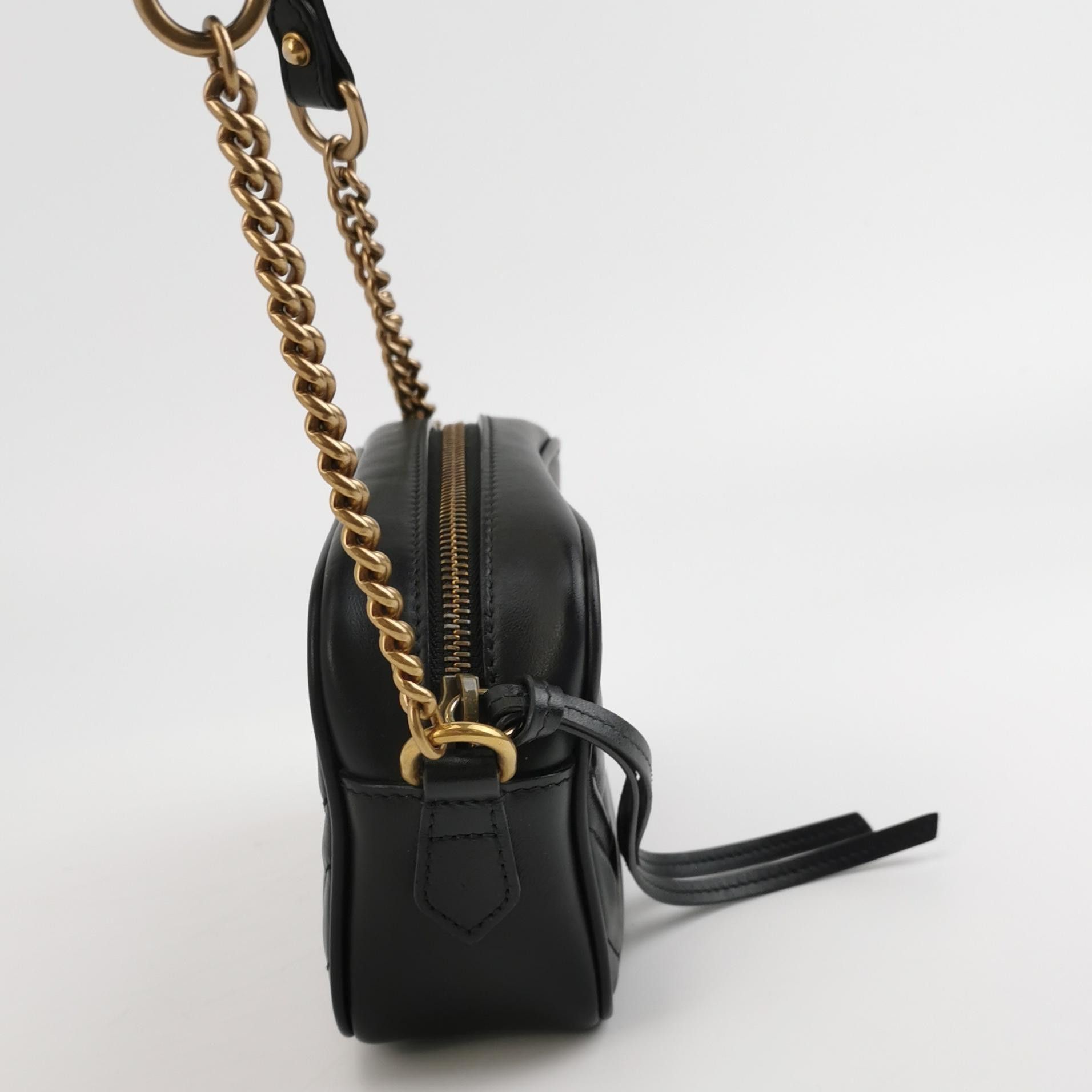 Gucci Gucci Women os Shoulder Bags Size ONE SIZE - 4 Thumbnail