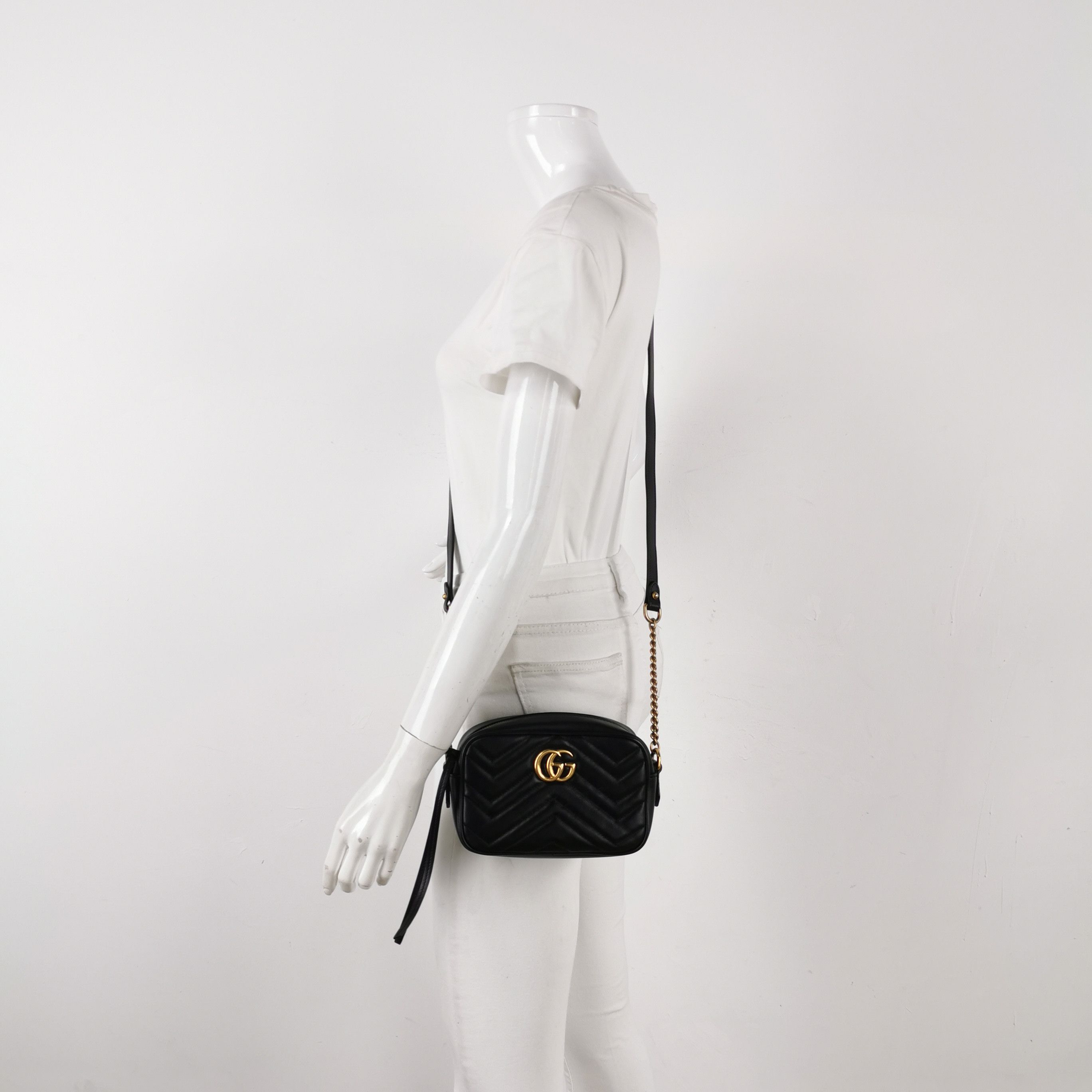 Gucci Gucci Women os Shoulder Bags Size ONE SIZE - 2 Thumbnail