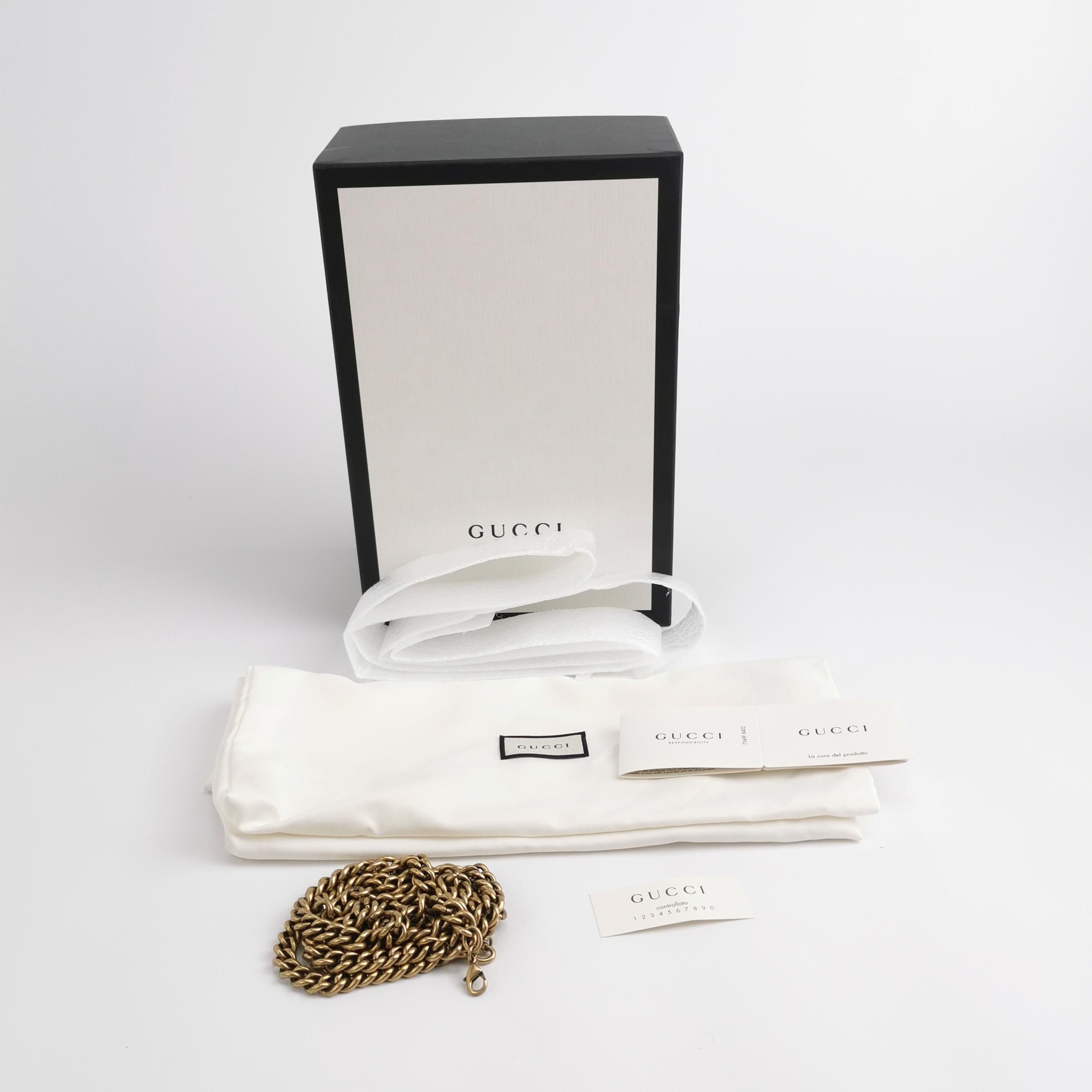 Gucci Gucci Women os Shoulder Bags Size ONE SIZE - 9 Thumbnail