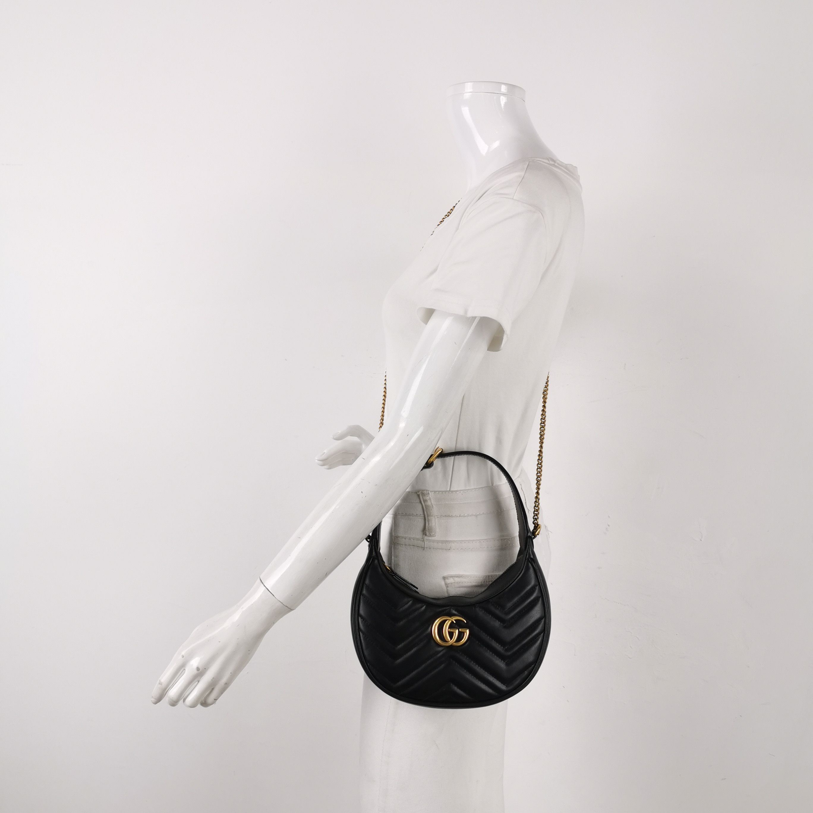 Gucci Gucci Women os Shoulder Bags Size ONE SIZE - 2 Thumbnail