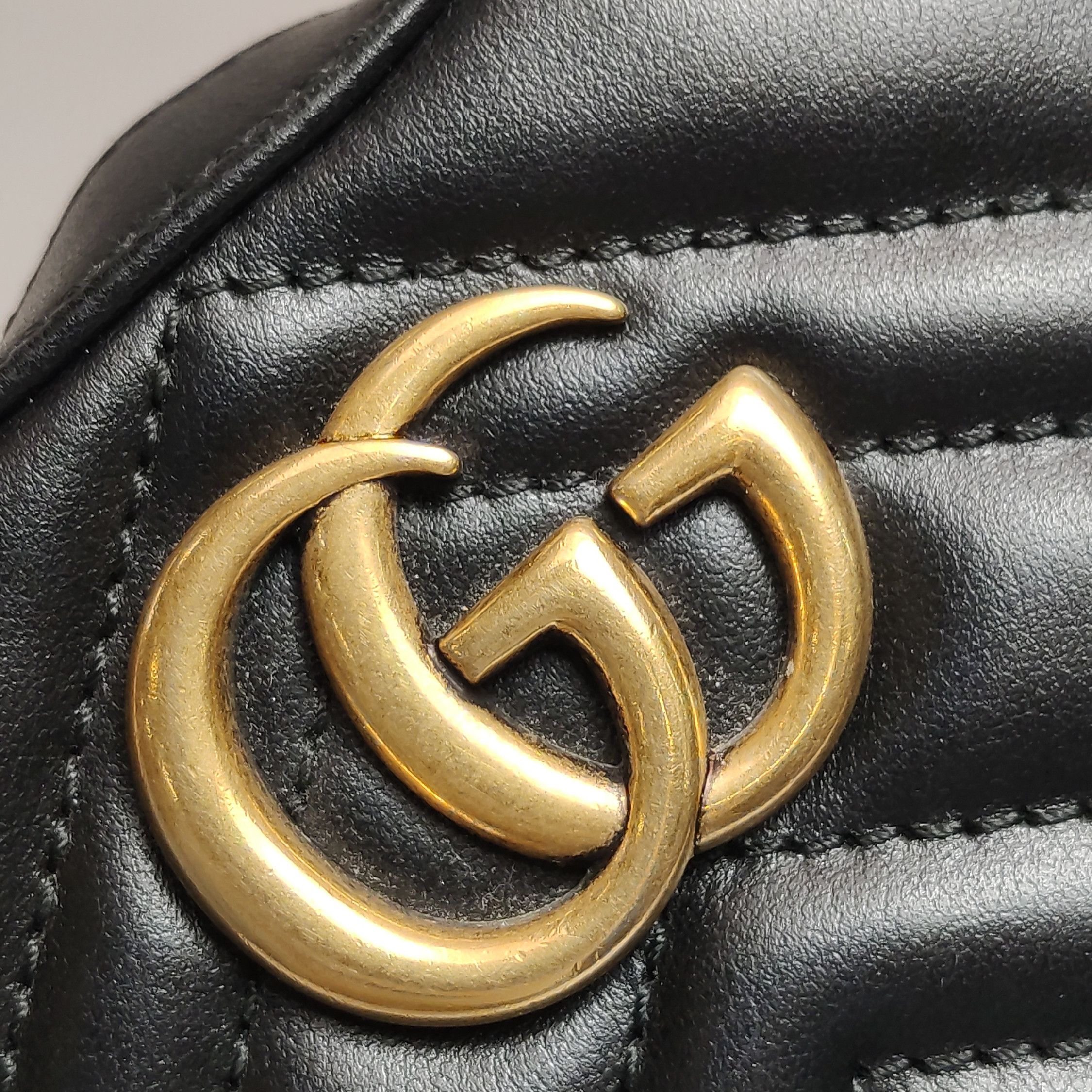 Gucci Gucci Women os Shoulder Bags Size ONE SIZE - 14 Thumbnail