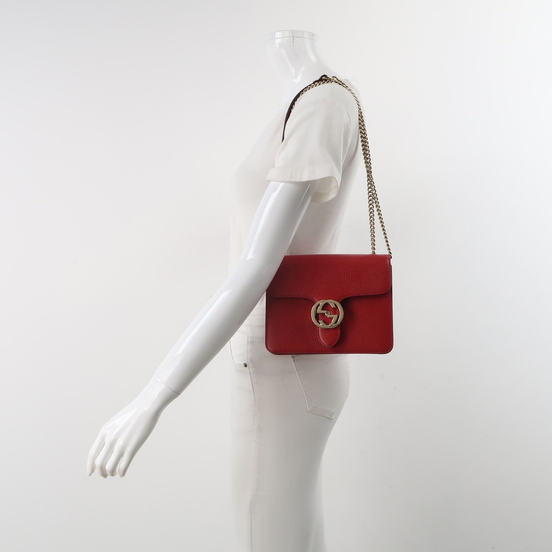 Gucci Gucci Women os Shoulder Bags Size ONE SIZE - 2 Thumbnail