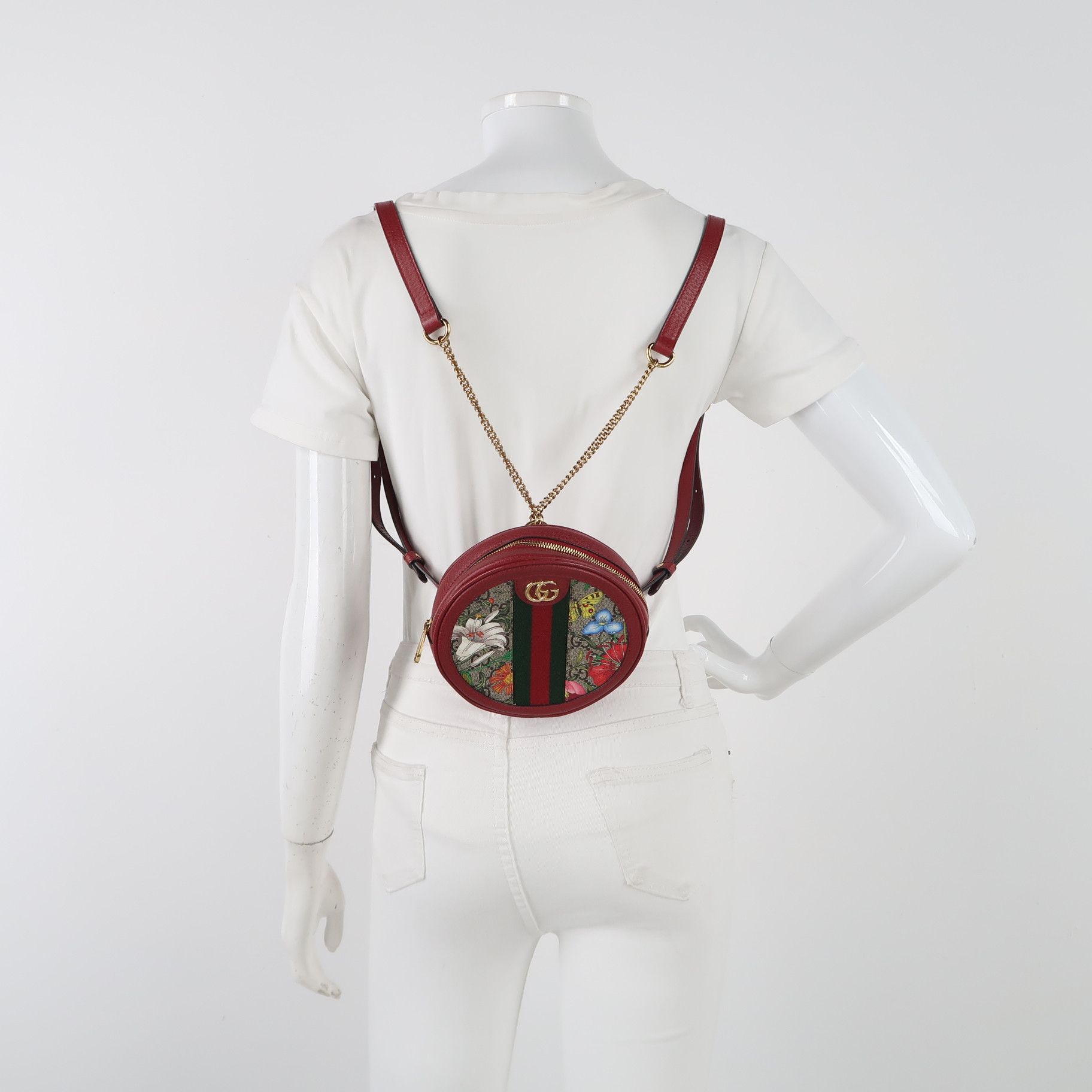 Gucci Gucci Women os Backpacks Size ONE SIZE - 2 Thumbnail