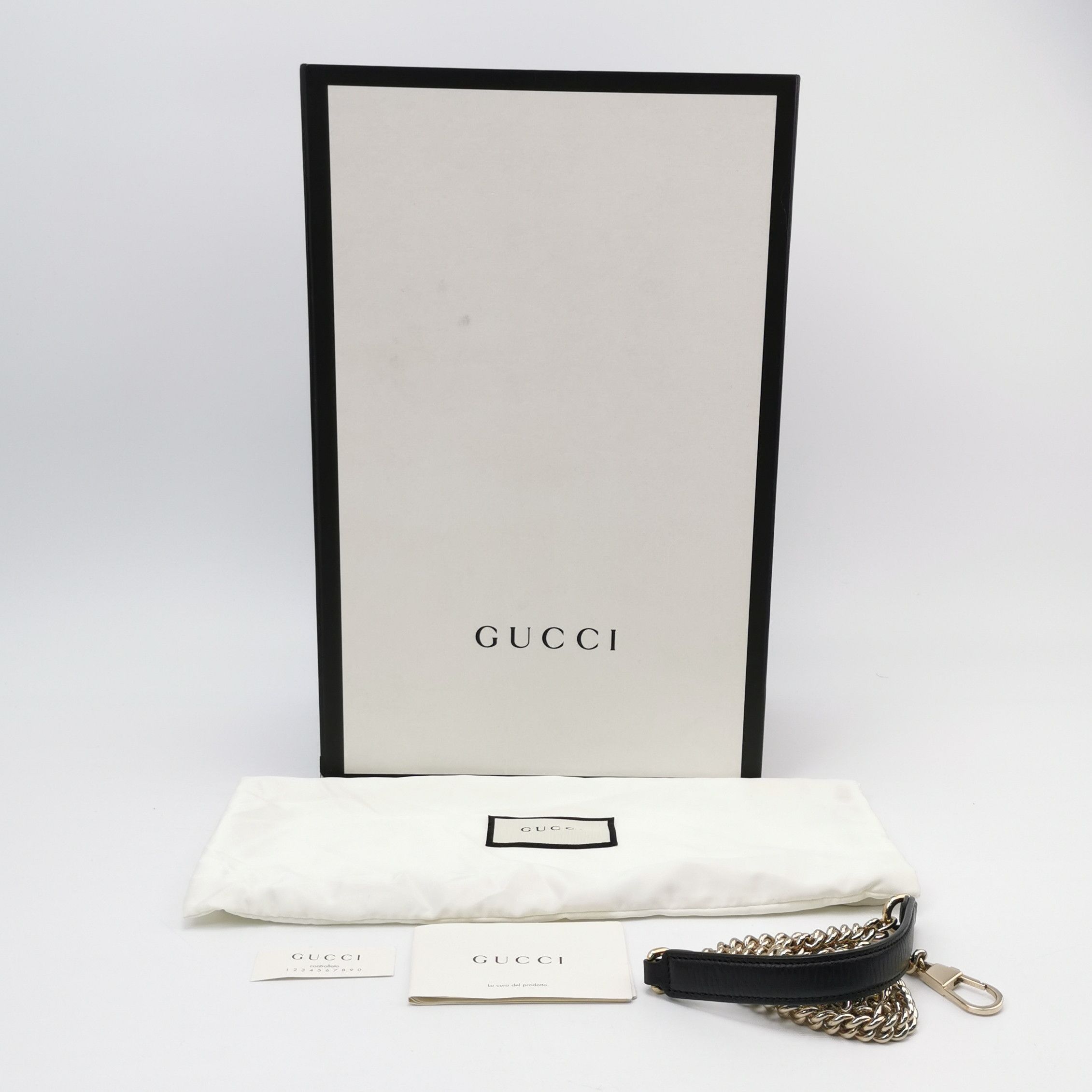 Gucci Gucci Women os Shoulder Bags Size ONE SIZE - 9 Thumbnail