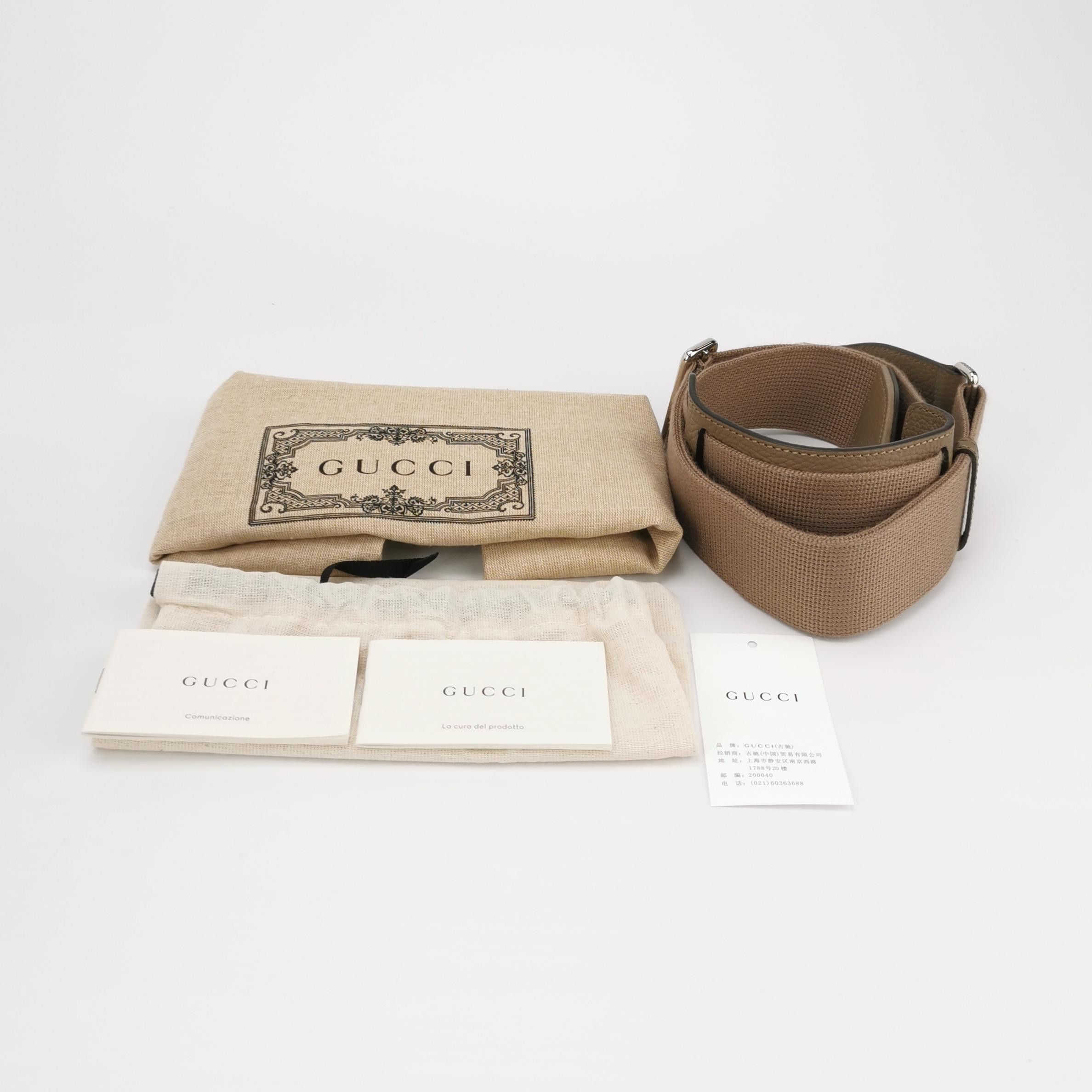 Gucci Gucci Women os Shoulder Bags Size ONE SIZE - 9 Thumbnail