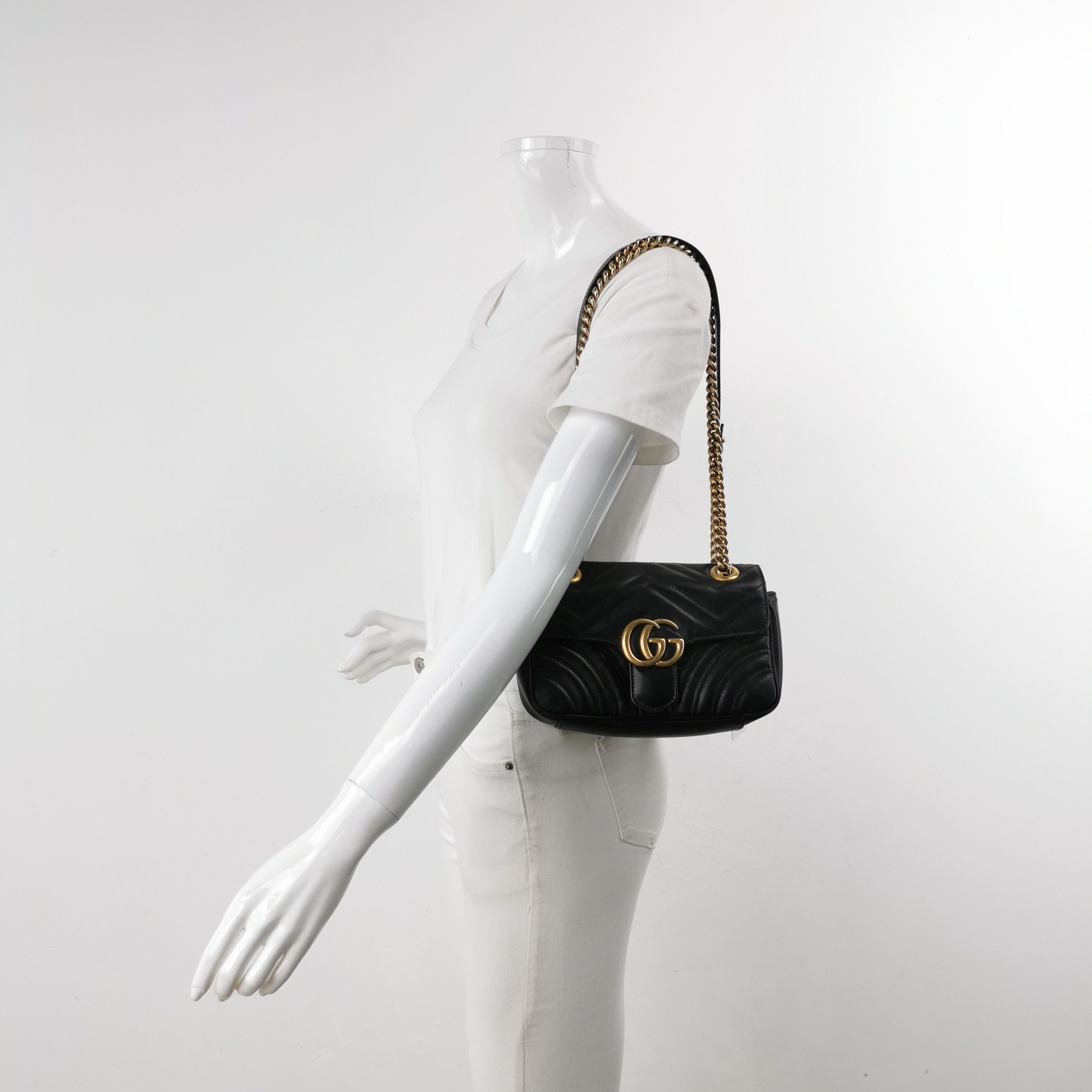 Gucci Gucci Women os Shoulder Bags Size ONE SIZE - 2 Thumbnail