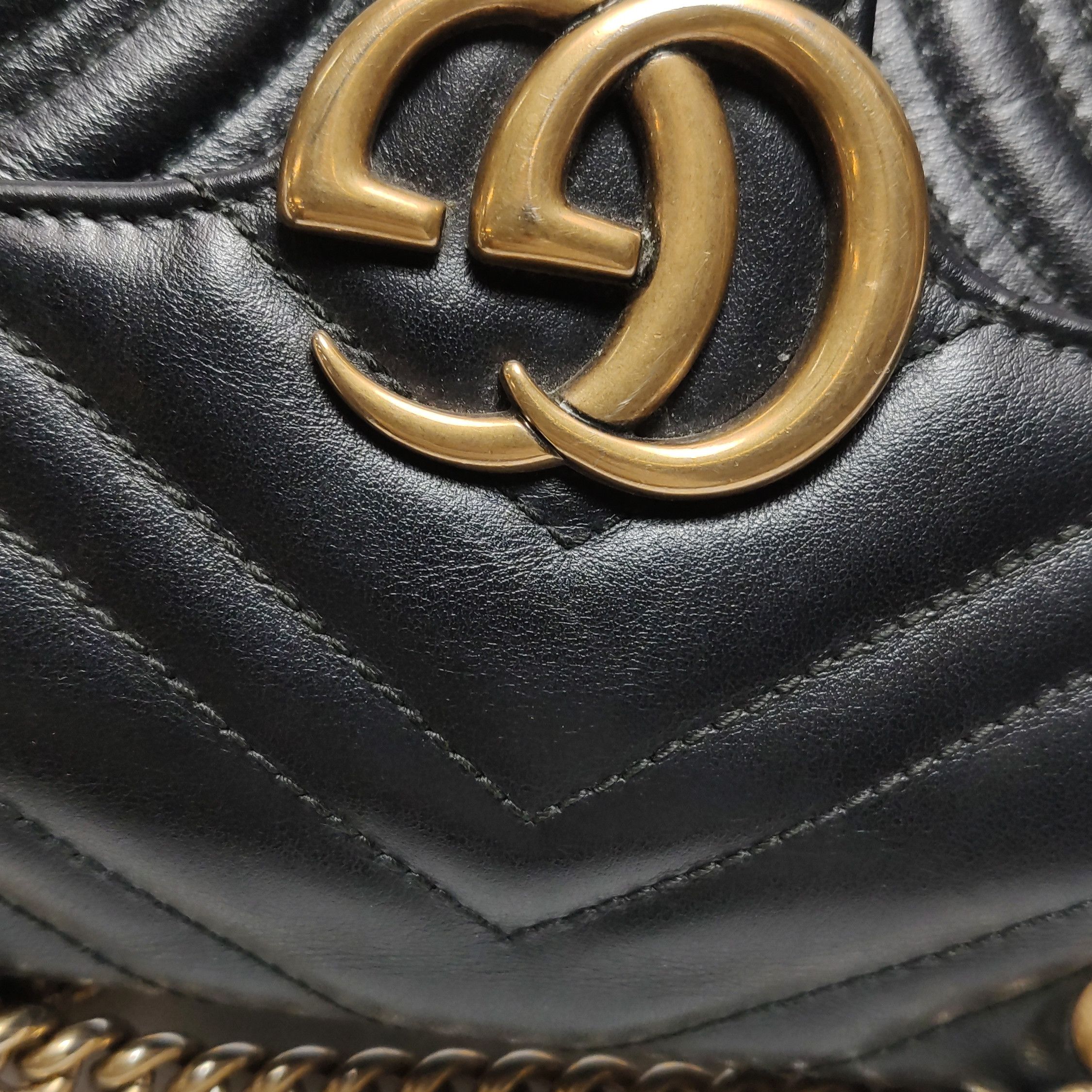 Gucci Gucci Women os Shoulder Bags Size ONE SIZE - 24 Thumbnail