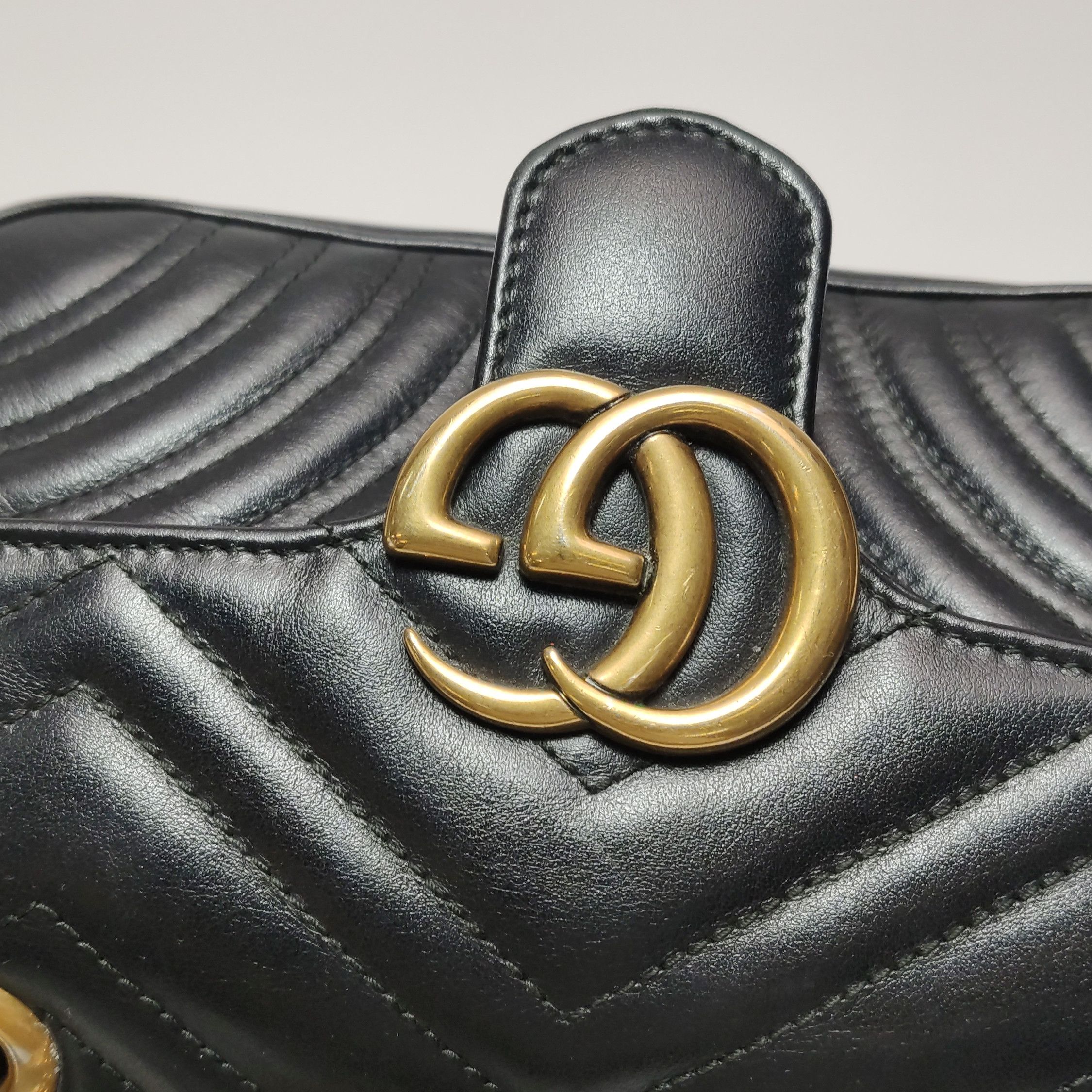 Gucci Gucci Women os Shoulder Bags Size ONE SIZE - 17 Thumbnail
