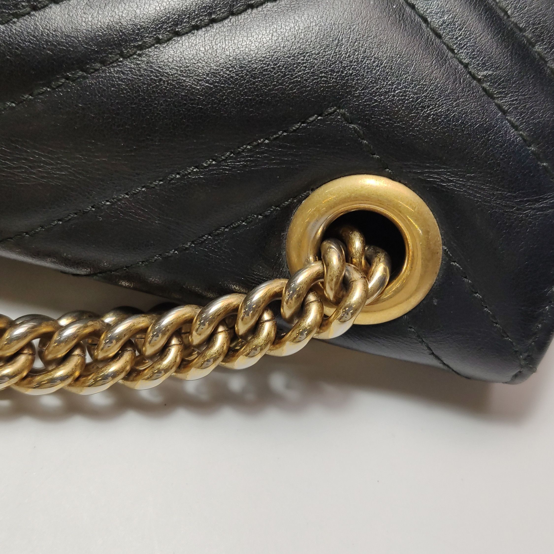 Gucci Gucci Women os Shoulder Bags Size ONE SIZE - 18 Thumbnail