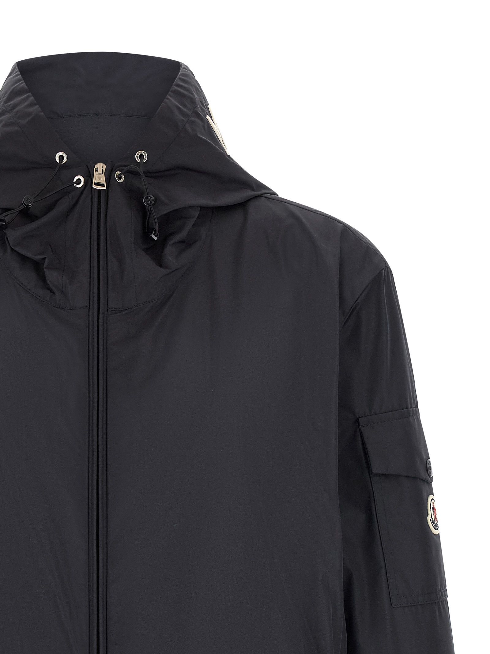 Moncler 'Sassiere' jacket Size US L / EU 52-54 / 3 - 3 Thumbnail