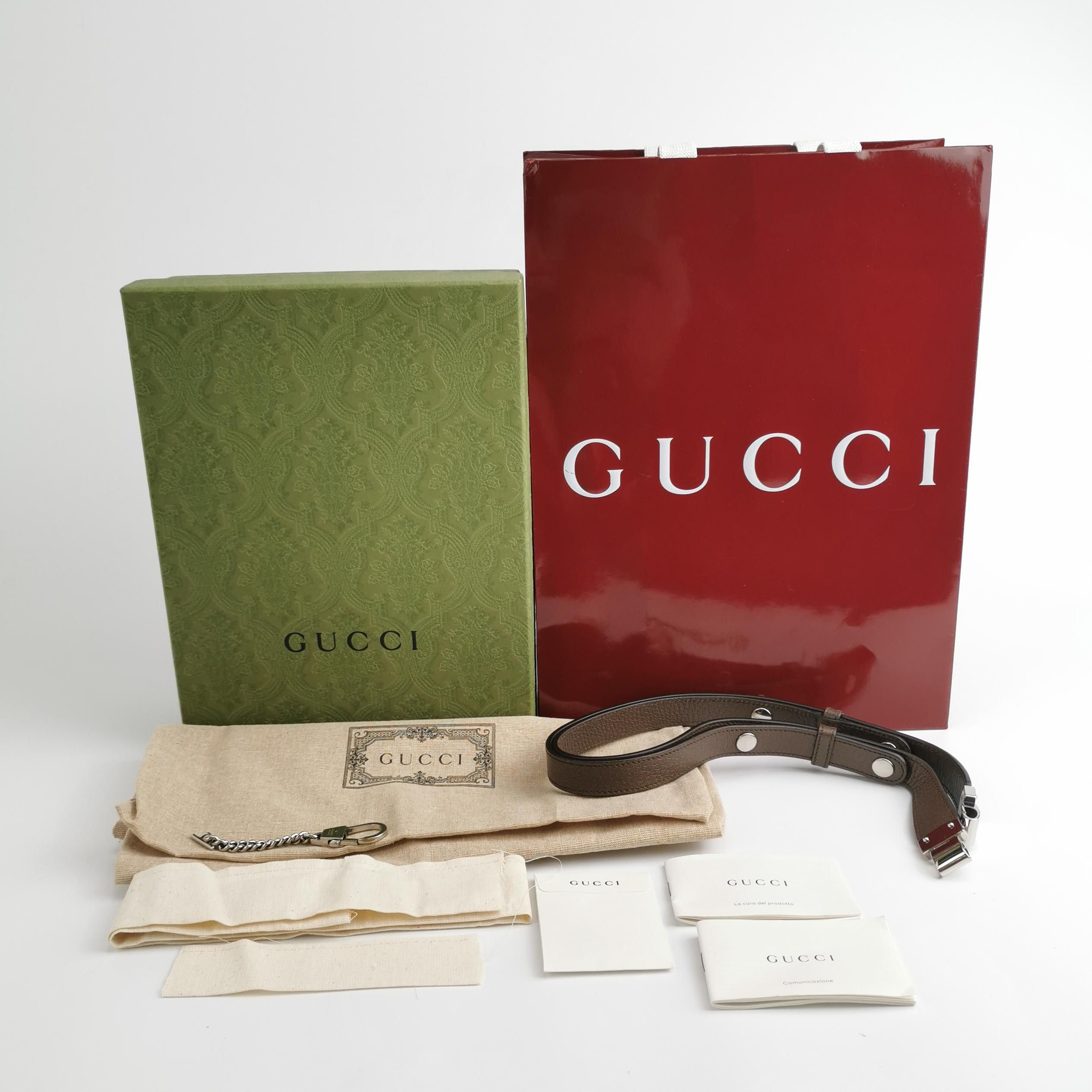 Gucci Gucci Women os Shoulder Bags Size ONE SIZE - 9 Thumbnail
