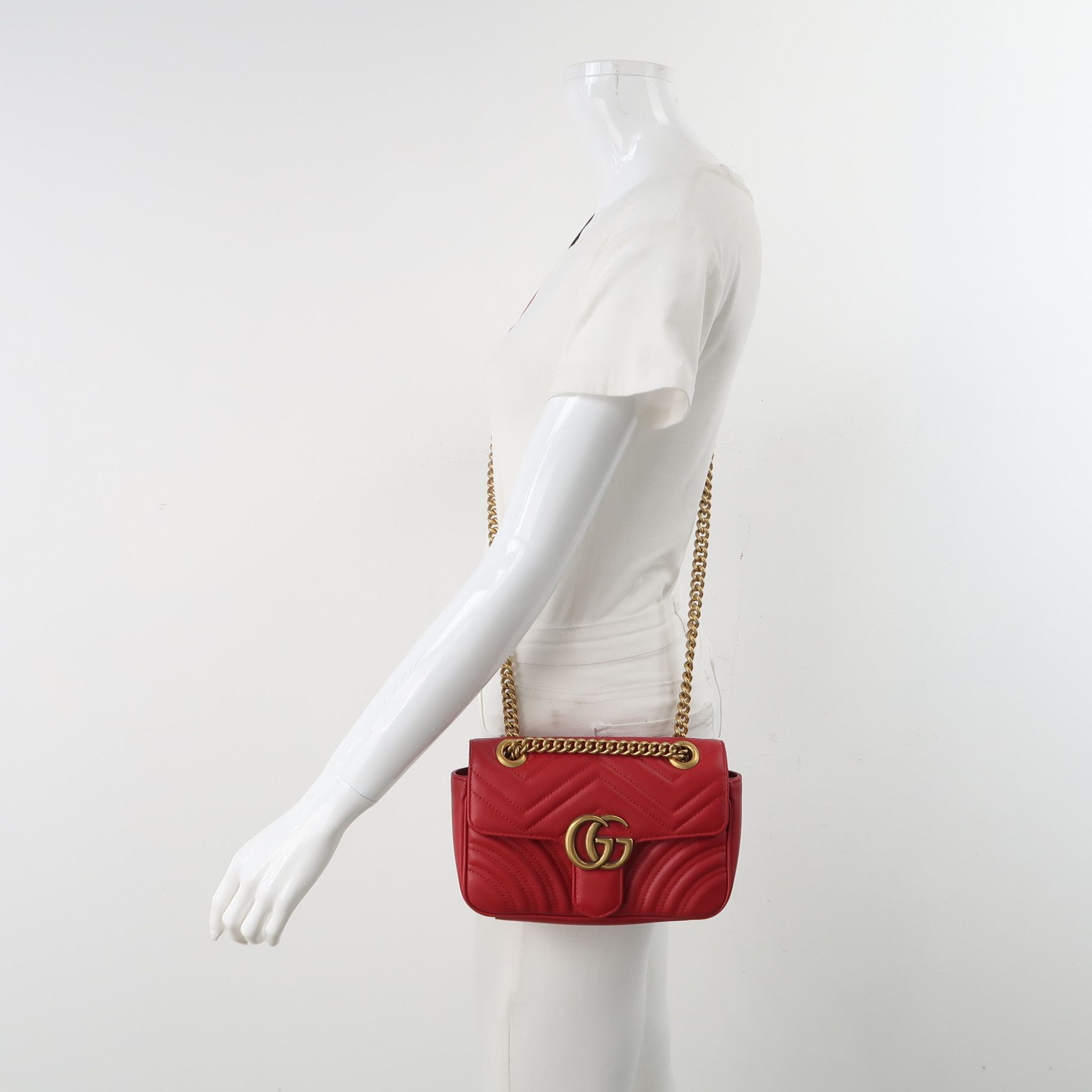 Gucci Gucci Women os Shoulder Bags Size ONE SIZE - 2 Thumbnail