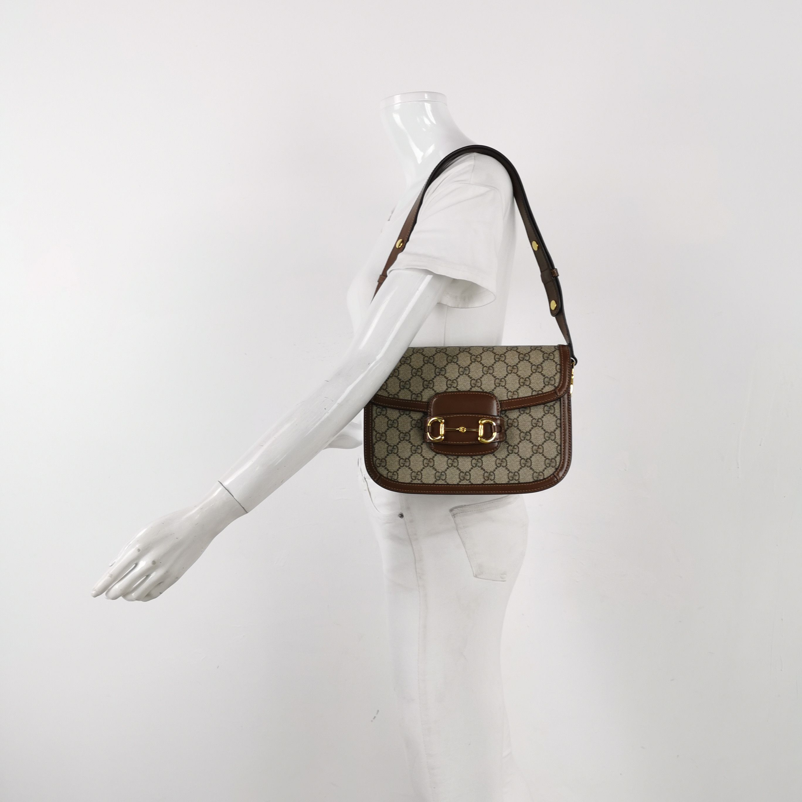 Gucci Gucci Women os Shoulder Bags Size ONE SIZE - 2 Thumbnail