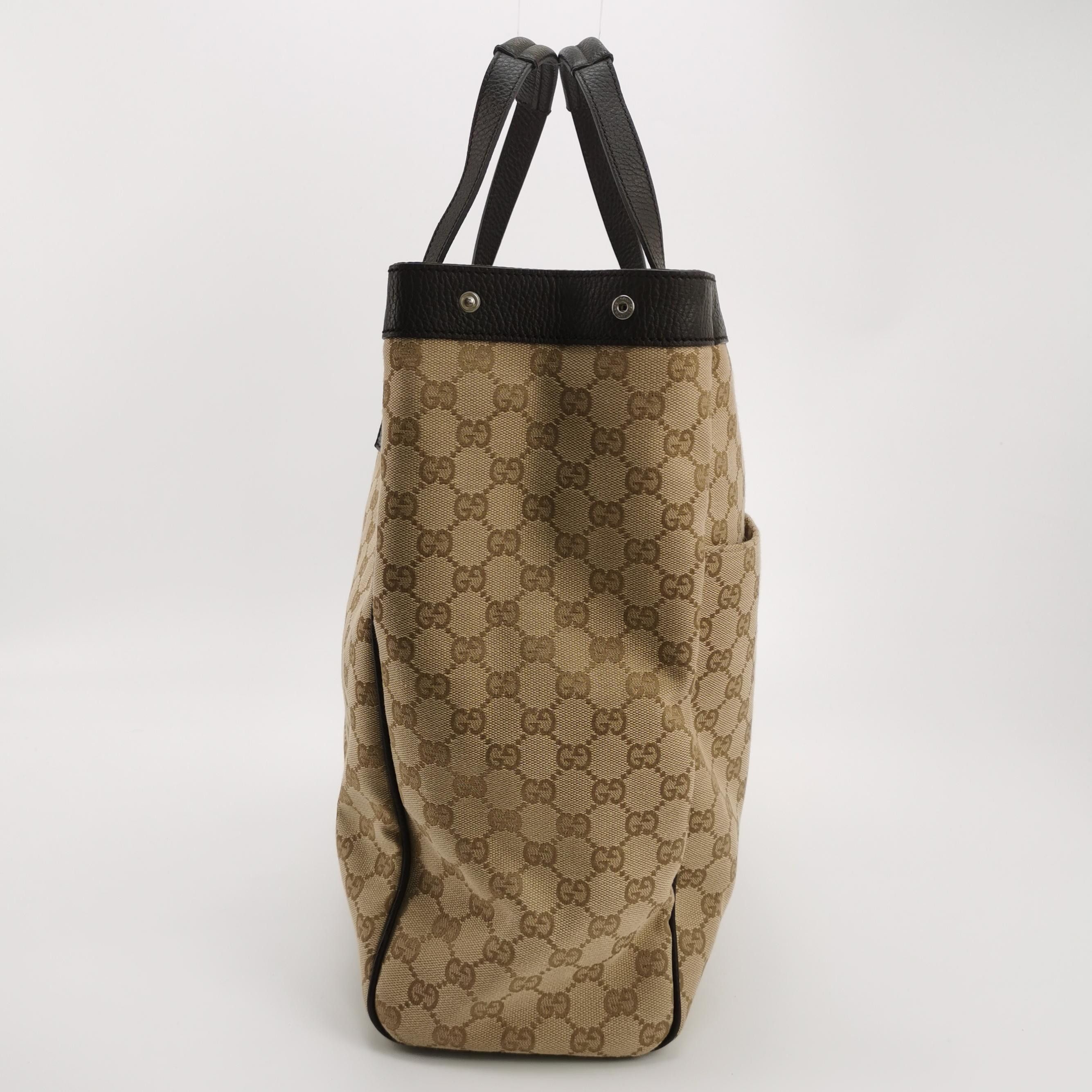 Gucci Gucci Women os Tote Bags Size ONE SIZE - 4 Thumbnail