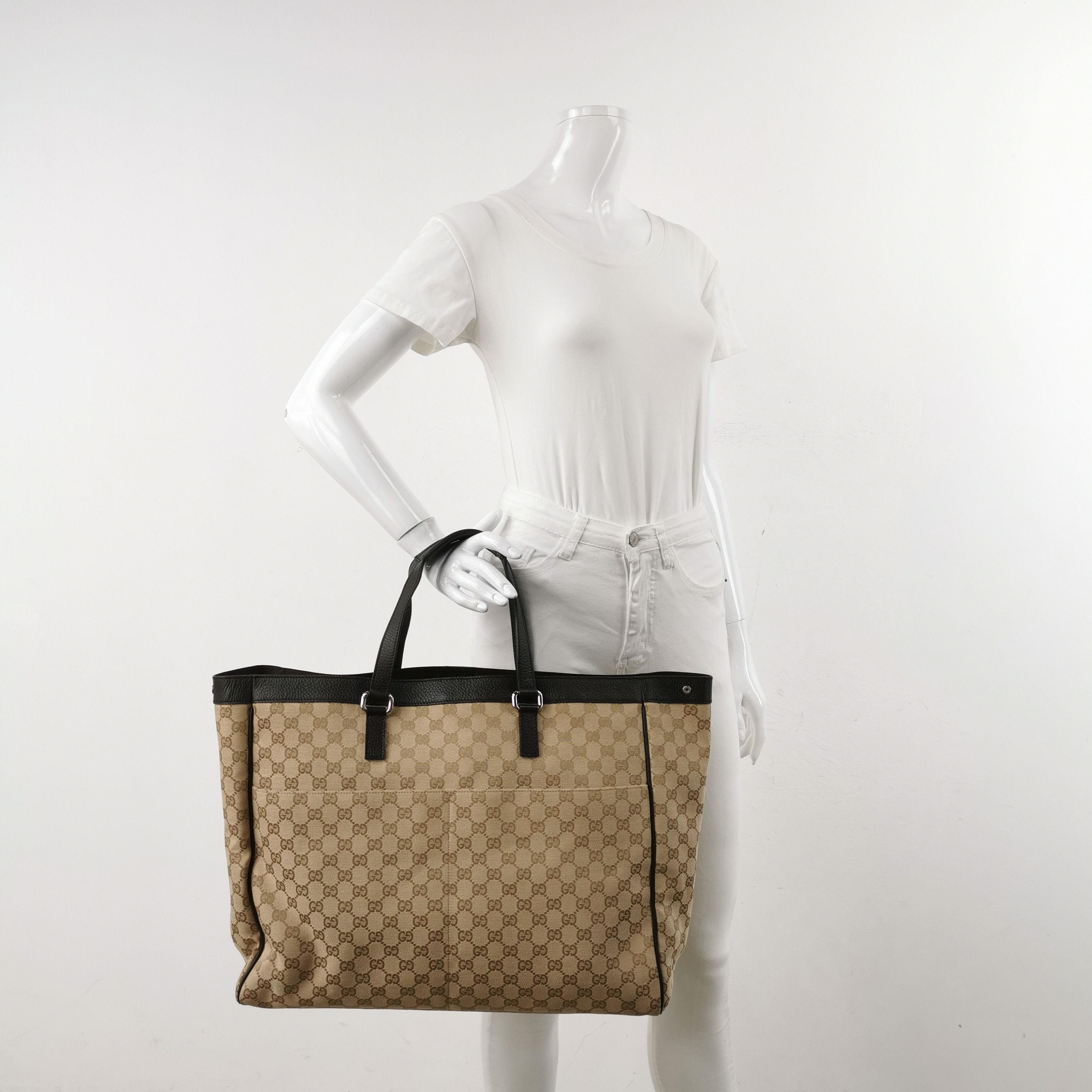 Gucci Gucci Women os Tote Bags Size ONE SIZE - 2 Thumbnail