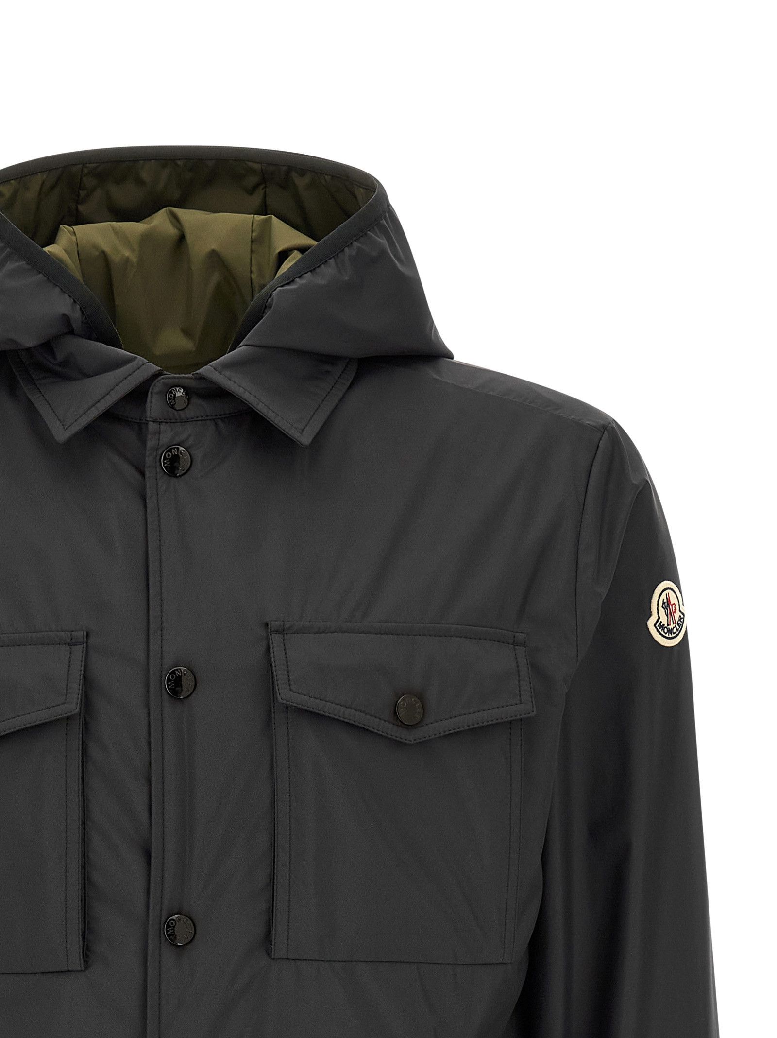 Moncler 'Chirano' 2-in-1 jacket Size US L / EU 52-54 / 3 - 4 Thumbnail