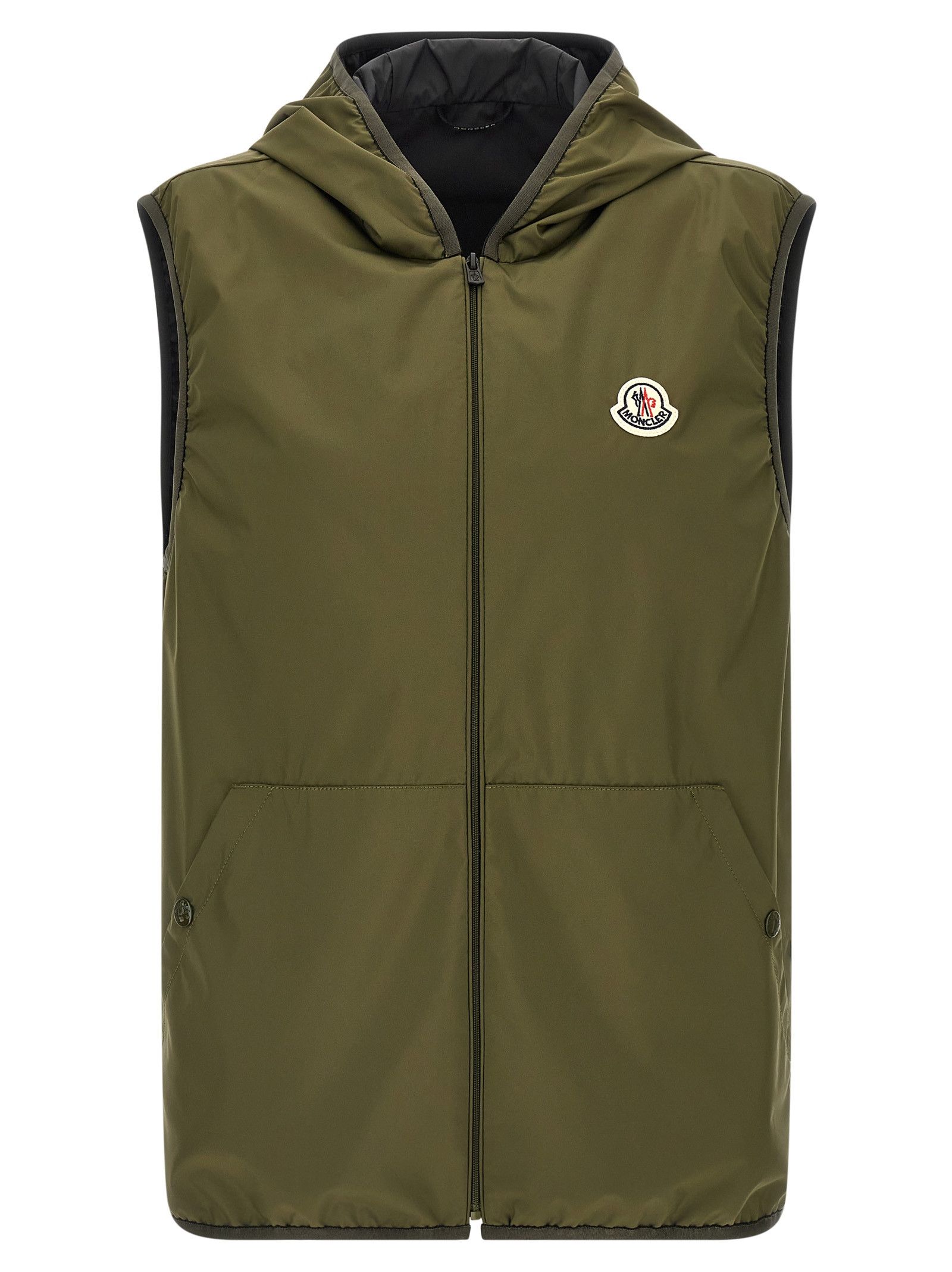 Moncler 'Chirano' 2-in-1 jacket Size US L / EU 52-54 / 3 - 2 Thumbnail