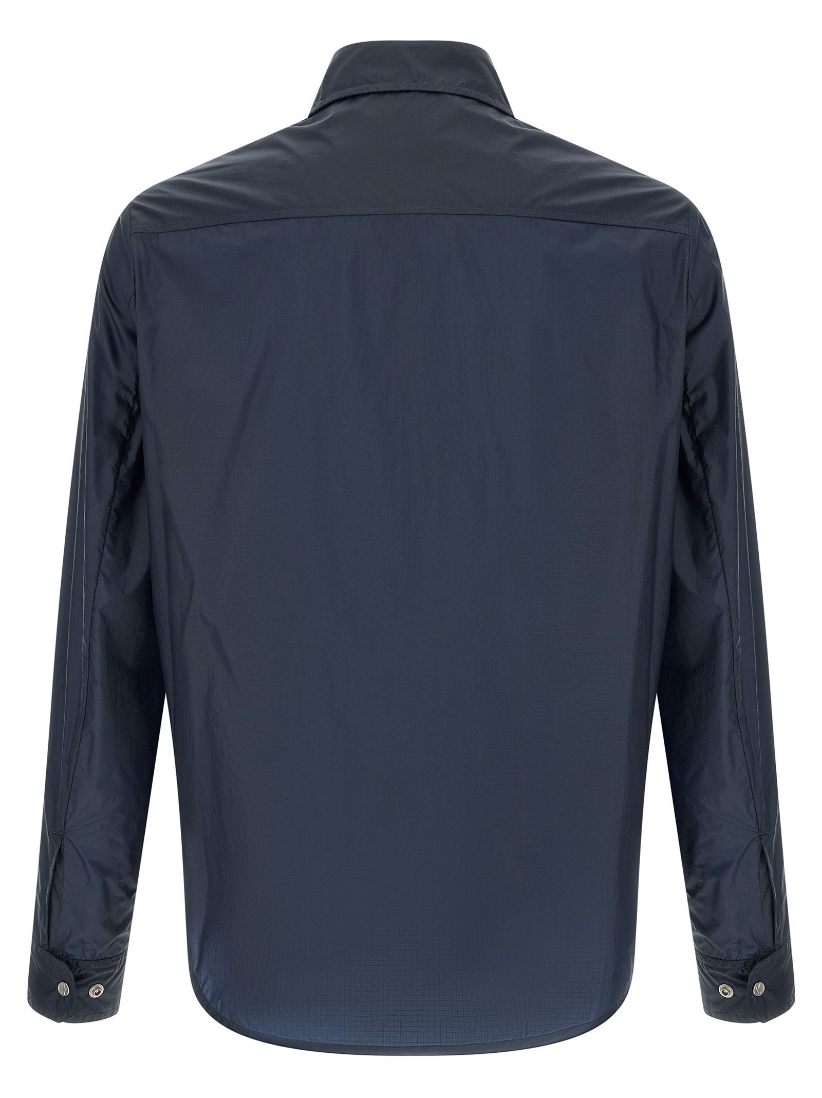 Moncler Ripstop shirt Size US XL / EU 56 / 4 - 2 Thumbnail