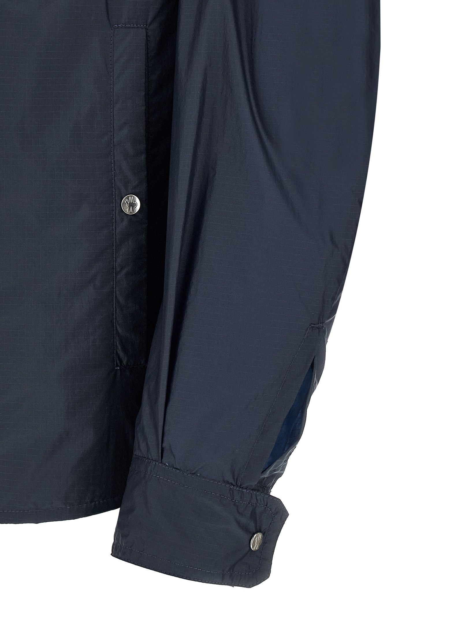 Moncler Ripstop shirt Size US XL / EU 56 / 4 - 4 Thumbnail